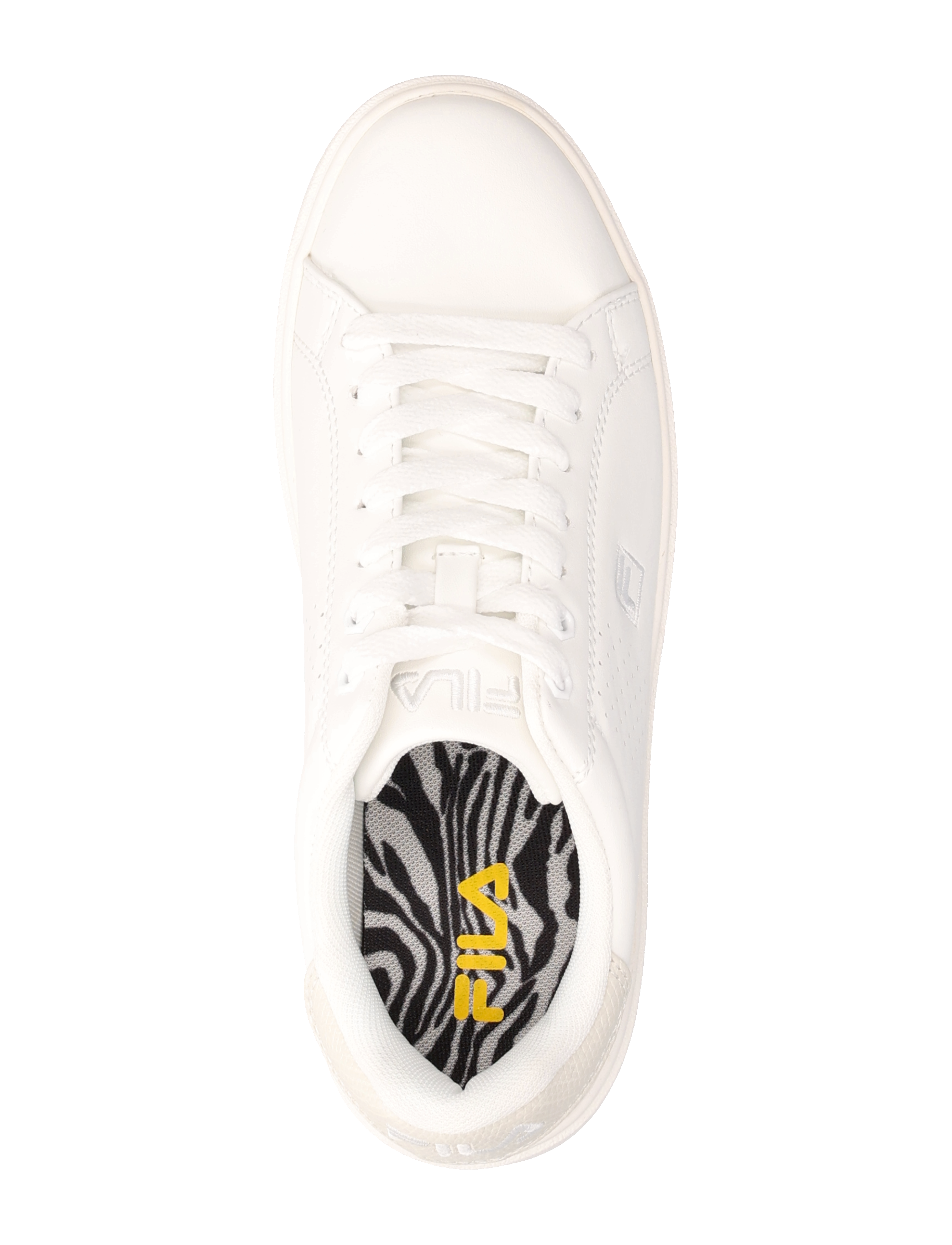 FILA - CROSSCOURT ALTEZZA A wmn - white - 3