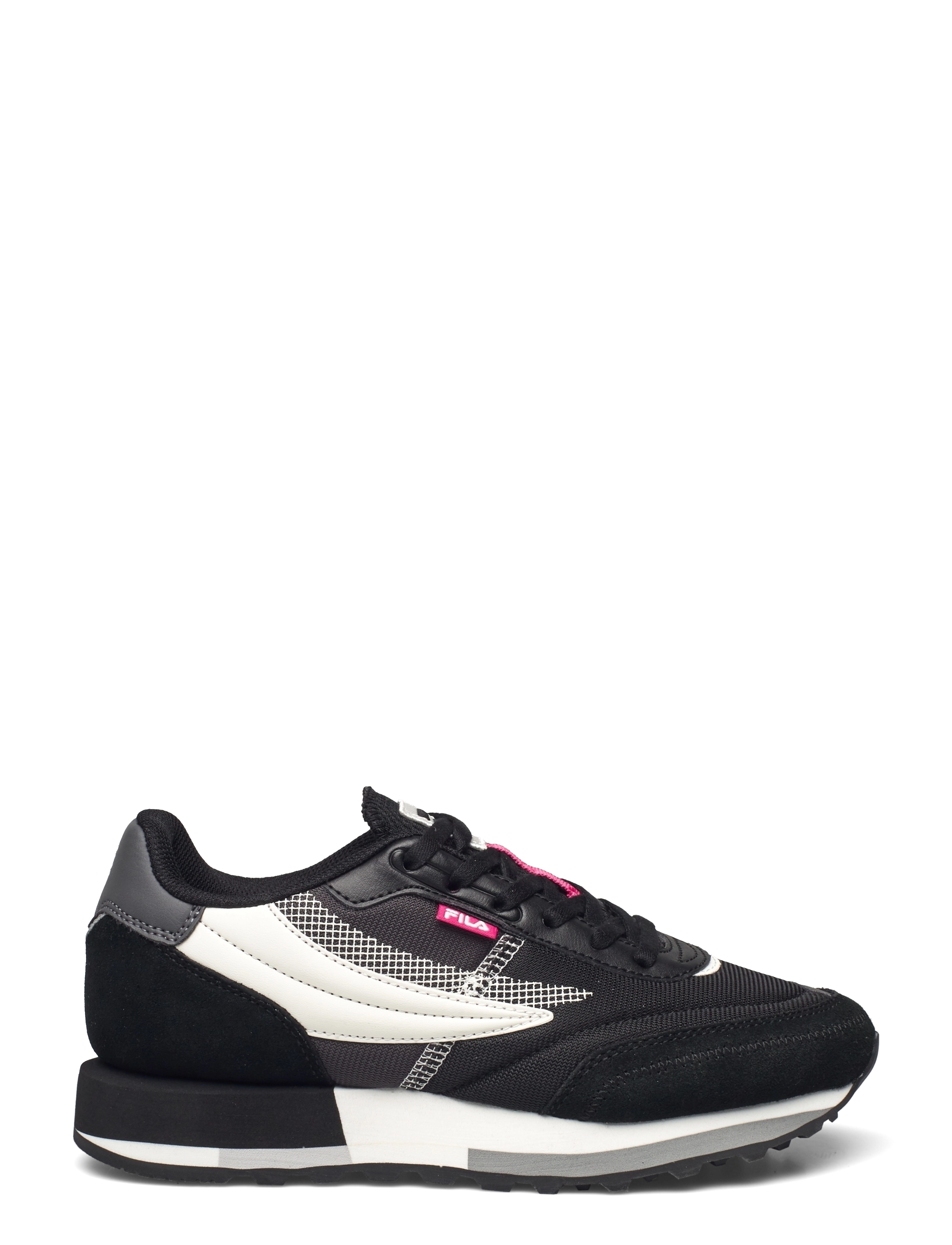 FILA - RETRONIQUE 22 wmn - black-pink peacock - 1