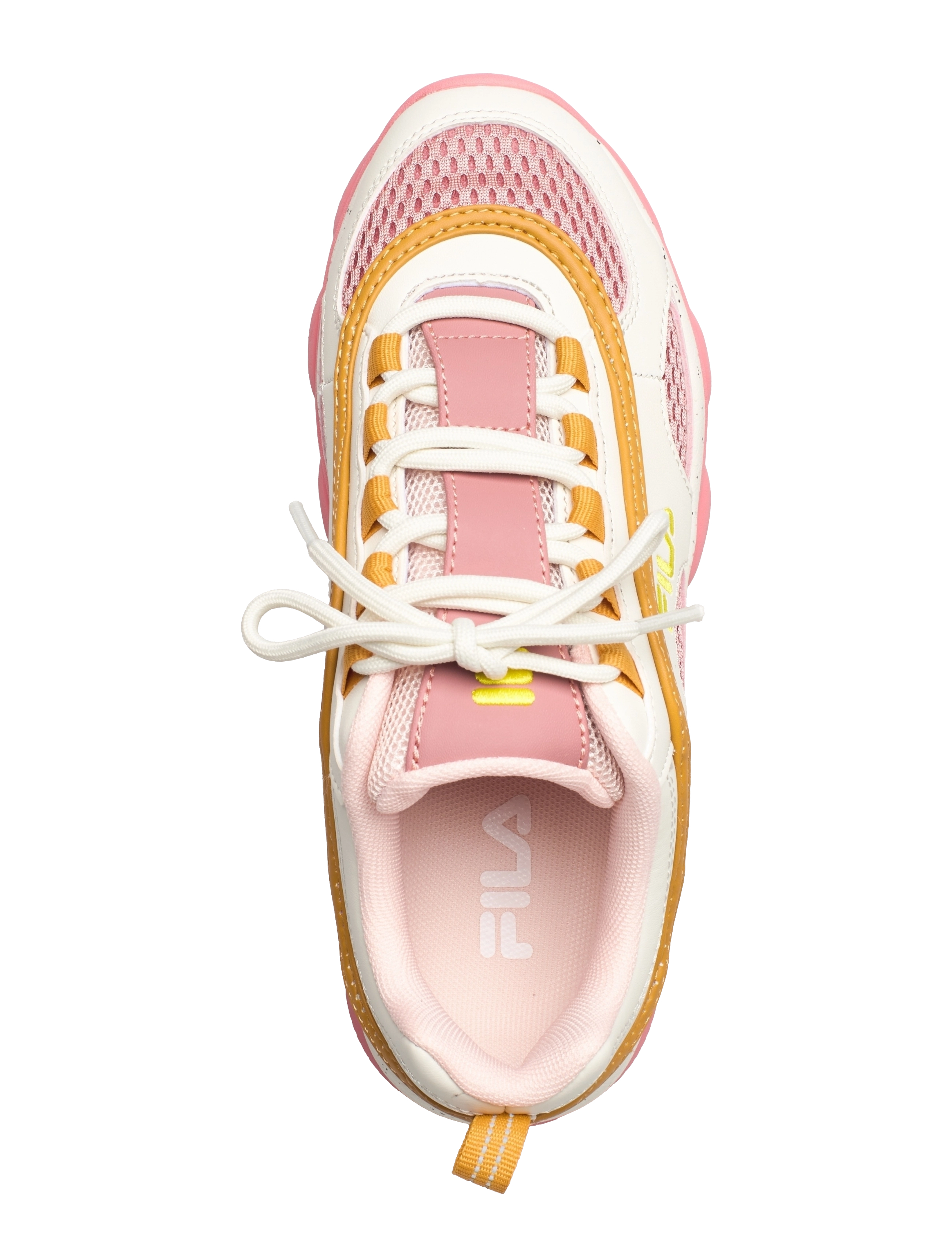 FILA - STRADA DREAMSTER CB wmn - flamingo pink-daylily - 3
