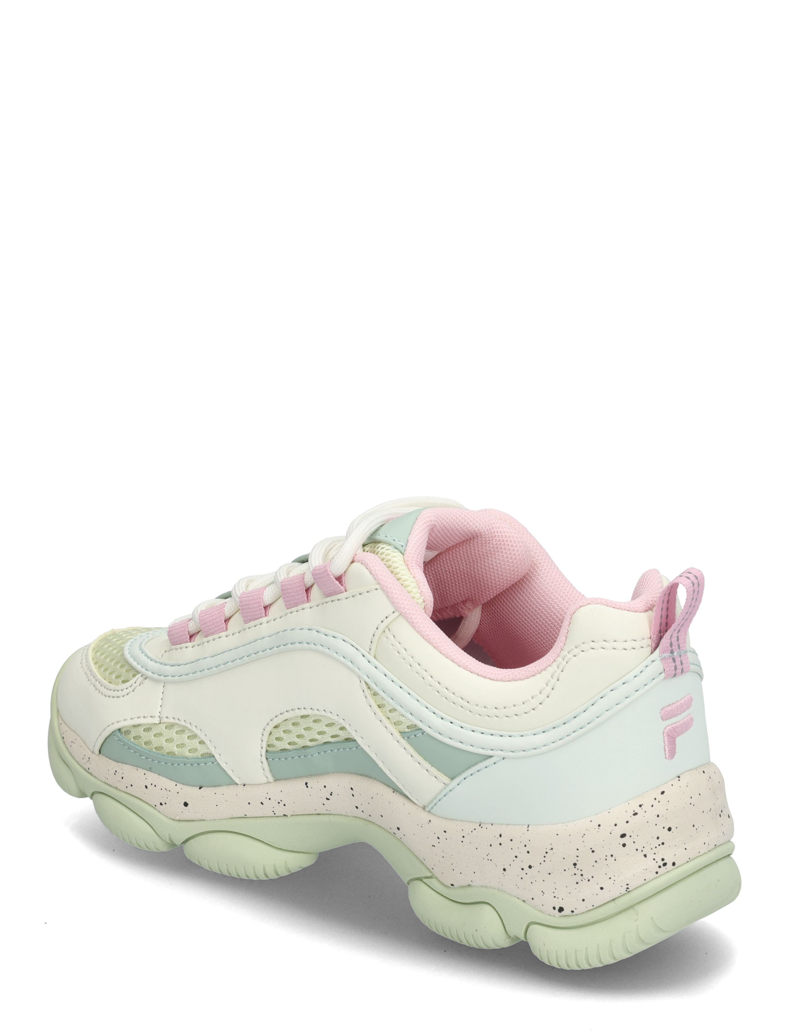 FILA - STRADA DREAMSTER CB wmn - marshmallow-lime cream - 2