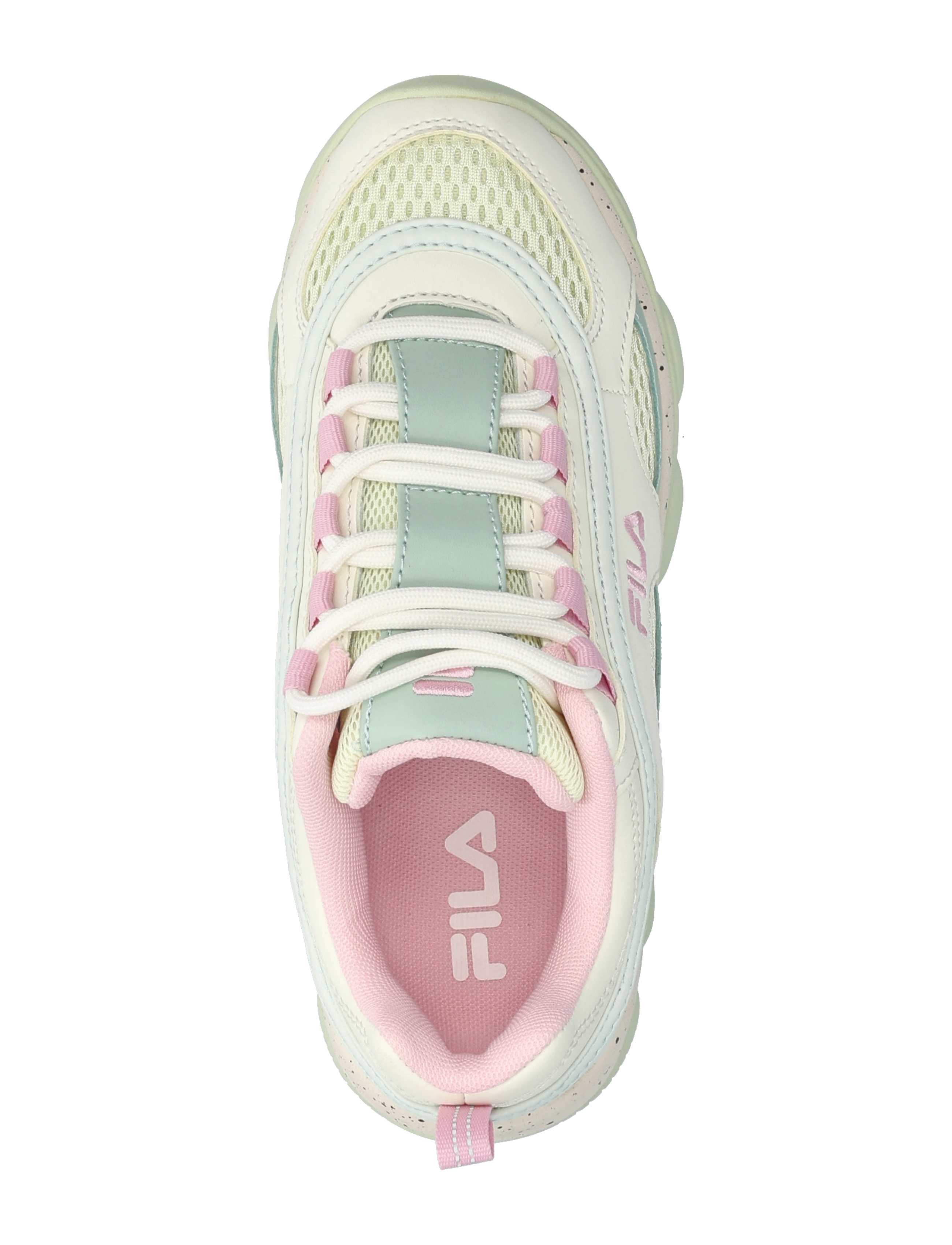 FILA - STRADA DREAMSTER CB wmn - marshmallow-lime cream - 3