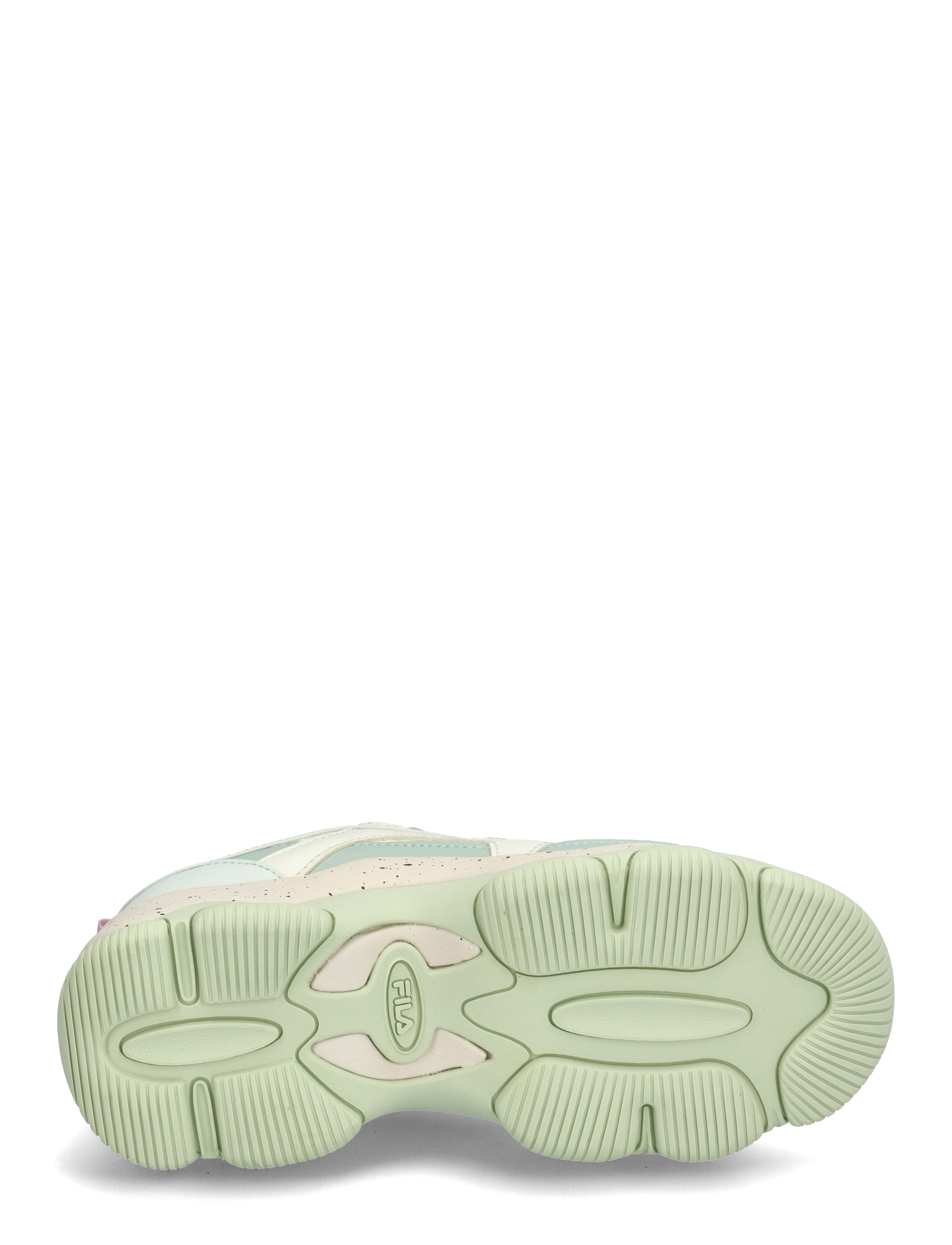 FILA - STRADA DREAMSTER CB wmn - marshmallow-lime cream - 4