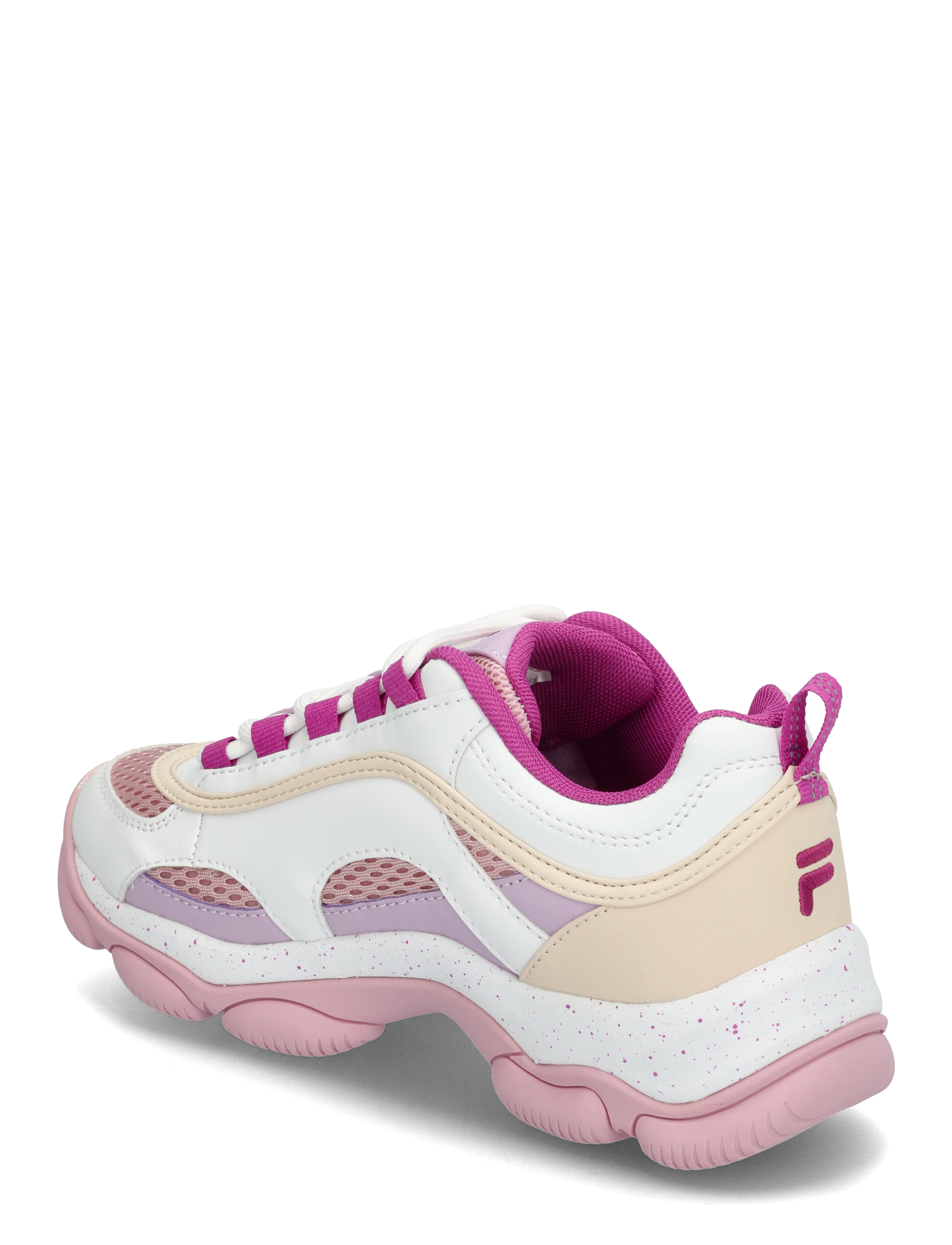 FILA - STRADA DREAMSTER CB wmn - white-vanilla cream - 2