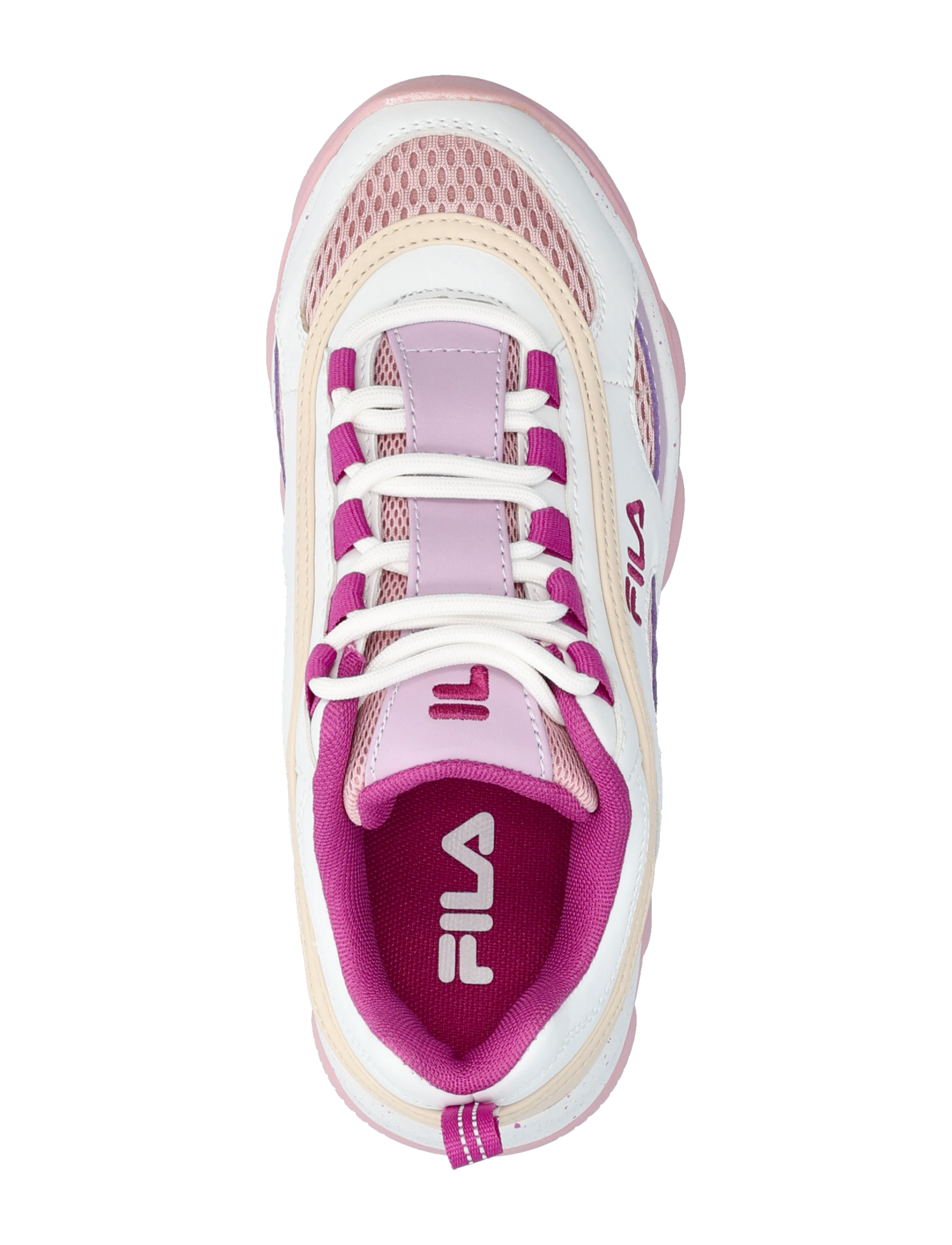 FILA - STRADA DREAMSTER CB wmn - white-vanilla cream - 3