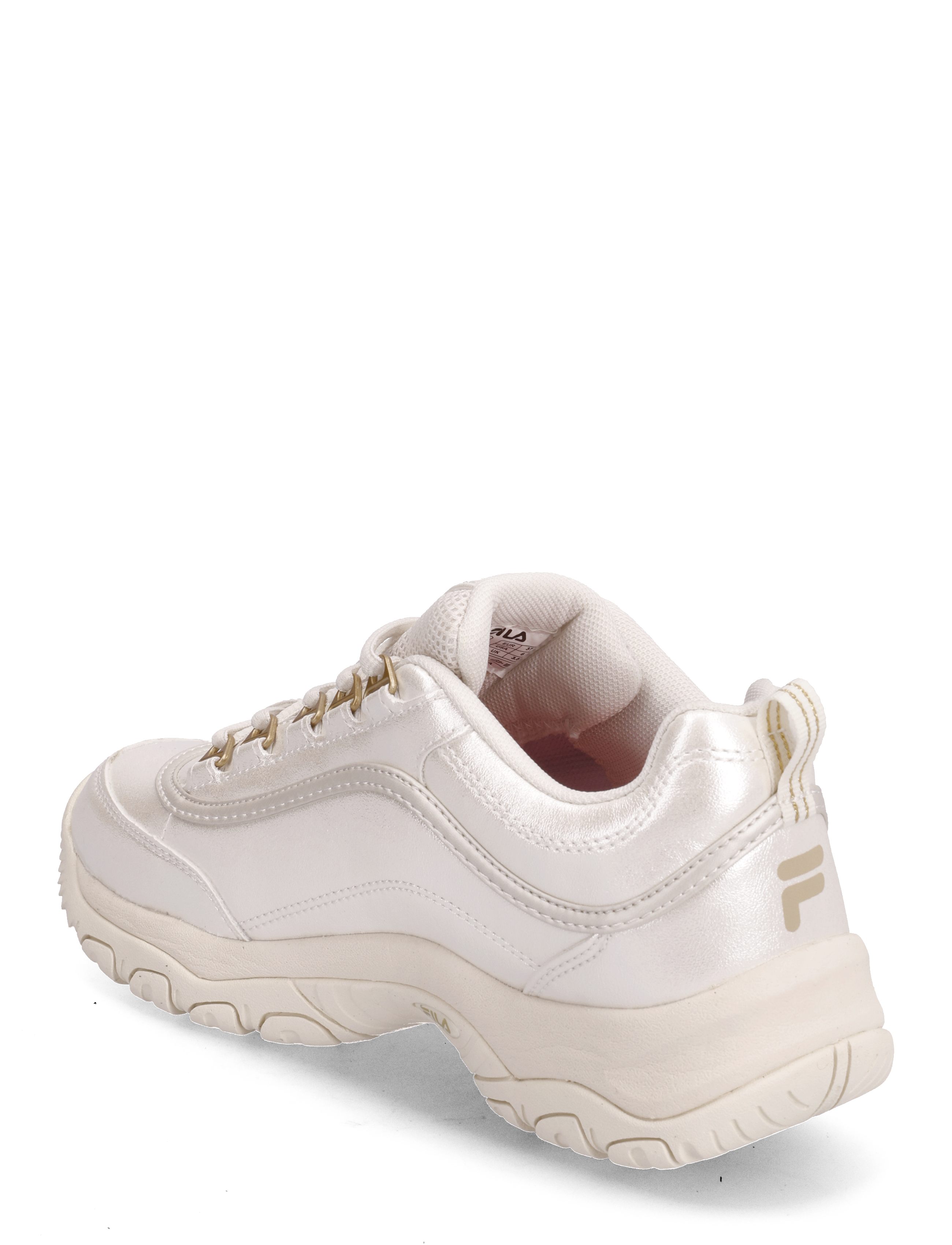 FILA - STRADA F low wmn - white - 2