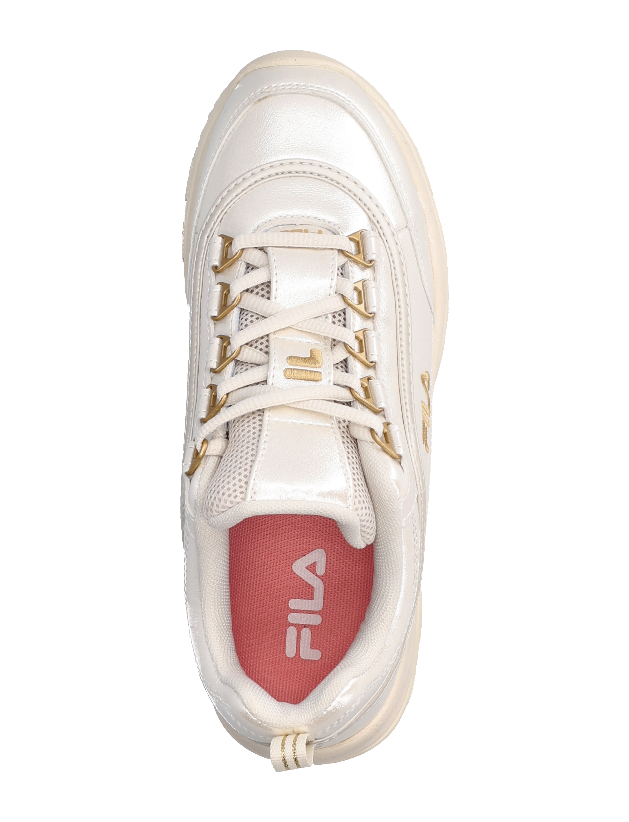 FILA - STRADA F low wmn - white - 3