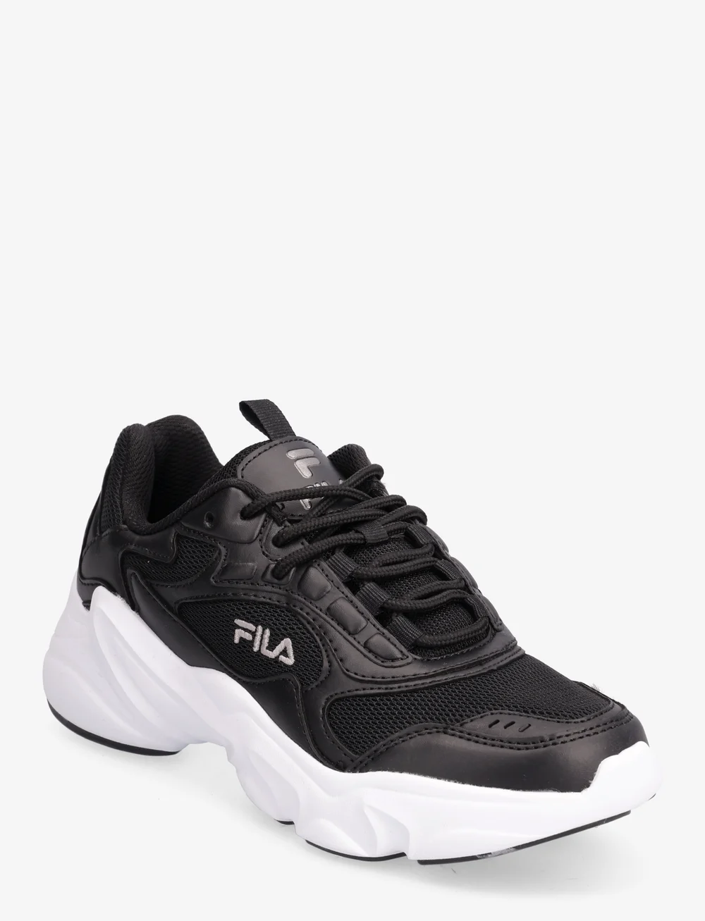 FILA - COLLENE wmn - lave sneakers - black - 0