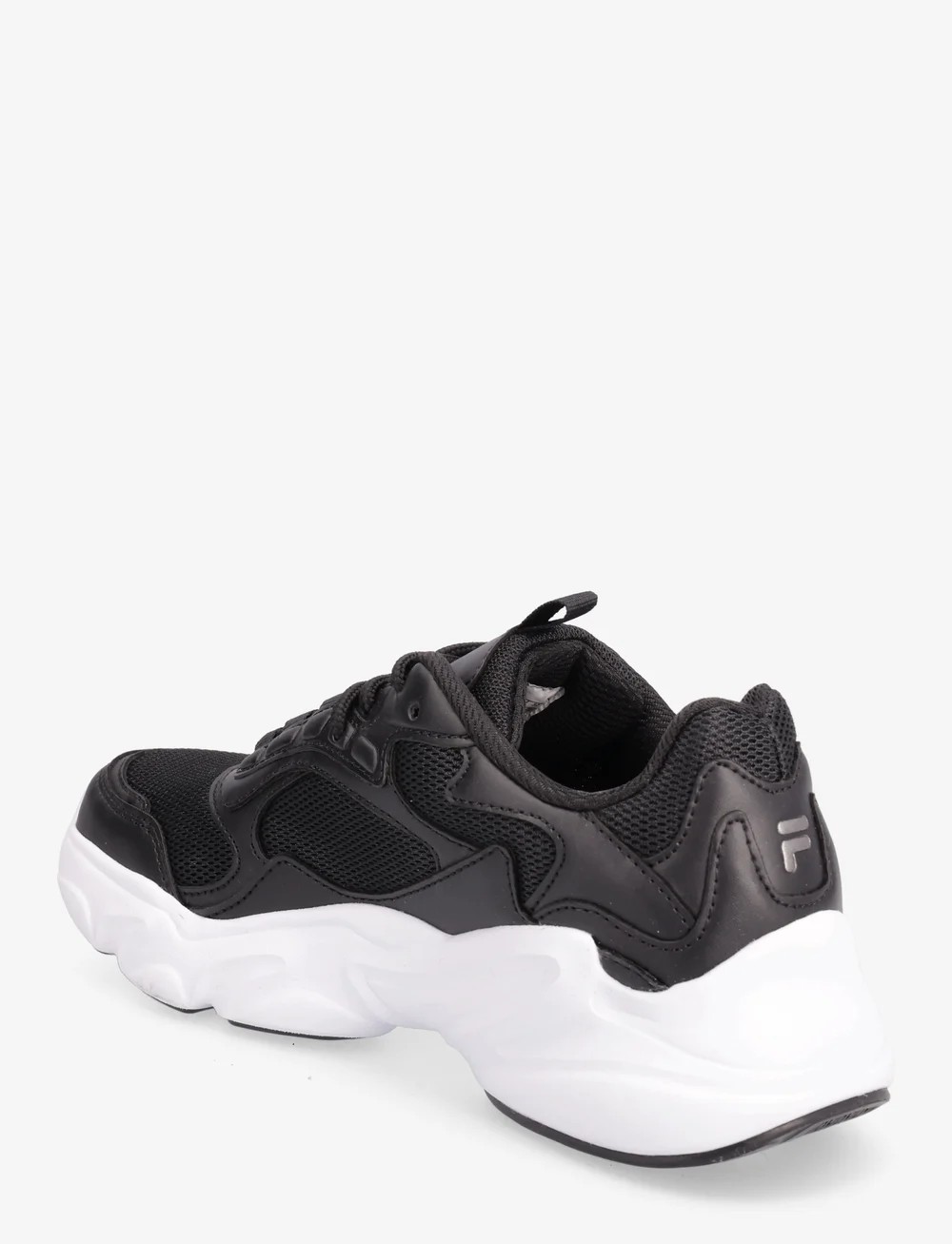 FILA - COLLENE wmn - lave sneakers - black - 2