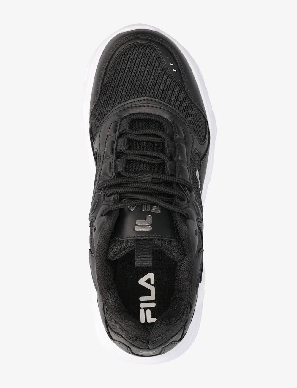 FILA - COLLENE wmn - lave sneakers - black - 3