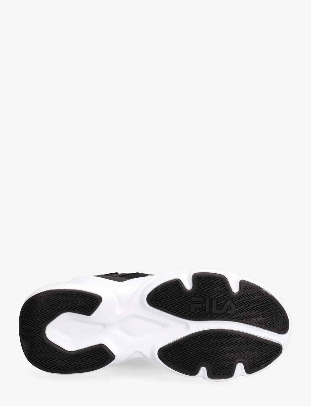 FILA - COLLENE wmn - lave sneakers - black - 4