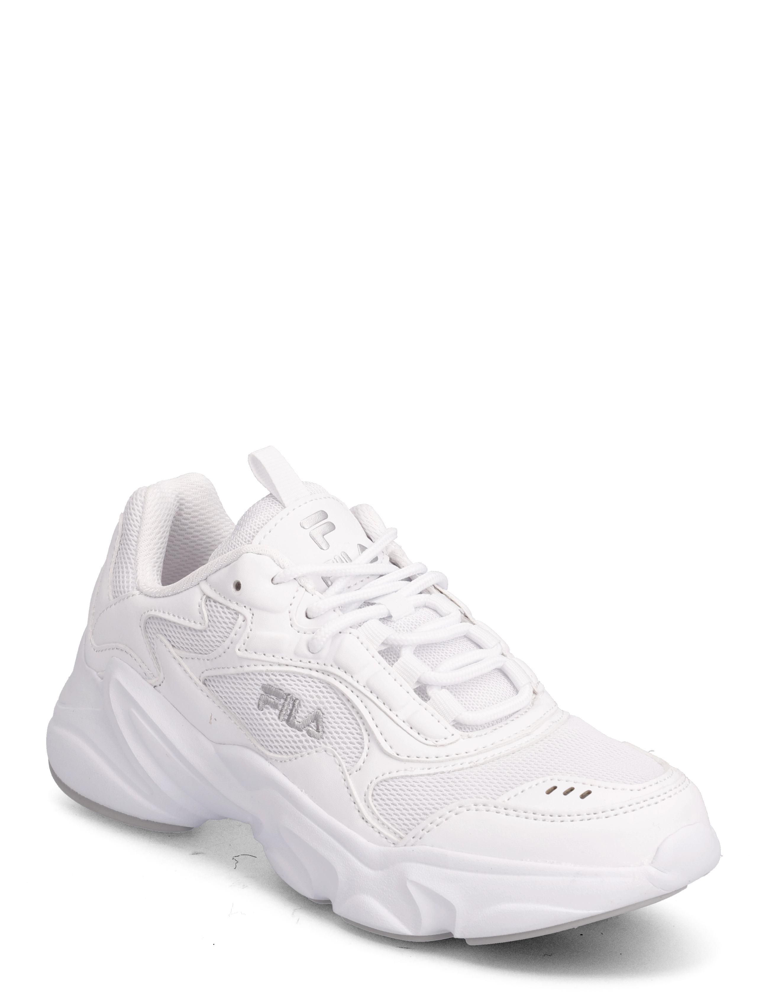 FILA Collene Wmn, 41, Sneakers, Weiß - Low-top Frauen