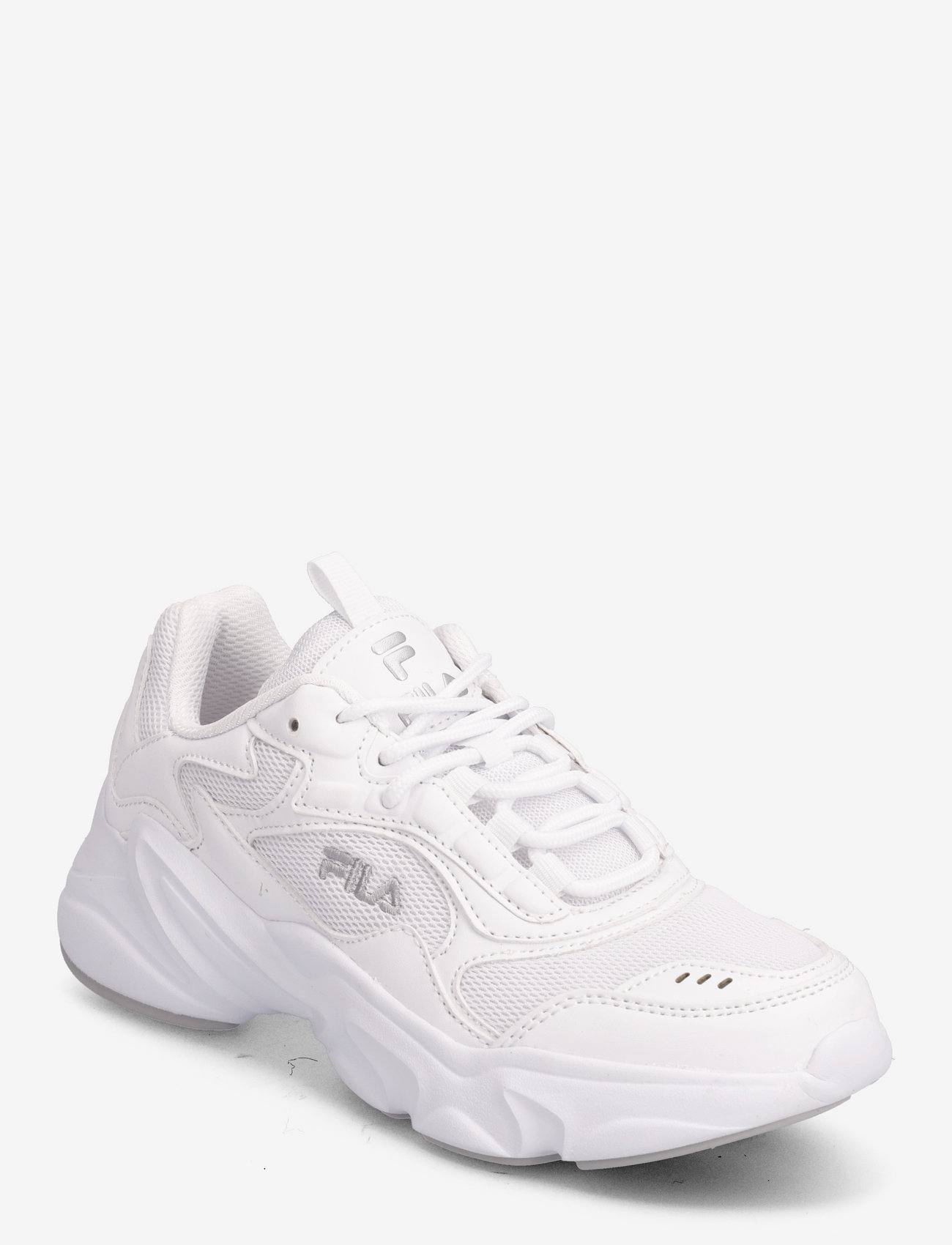 FILA - COLLENE wmn - sneakers med lavt skaft - white - 0