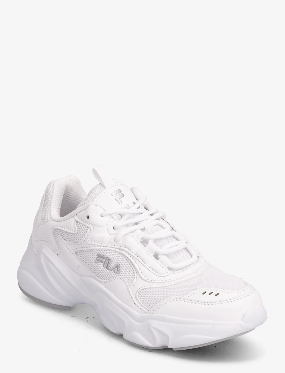FILA - COLLENE wmn - niedrige sneakers - white - 0
