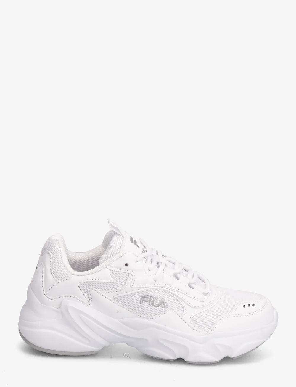 FILA - COLLENE wmn - niedrige sneakers - white - 1