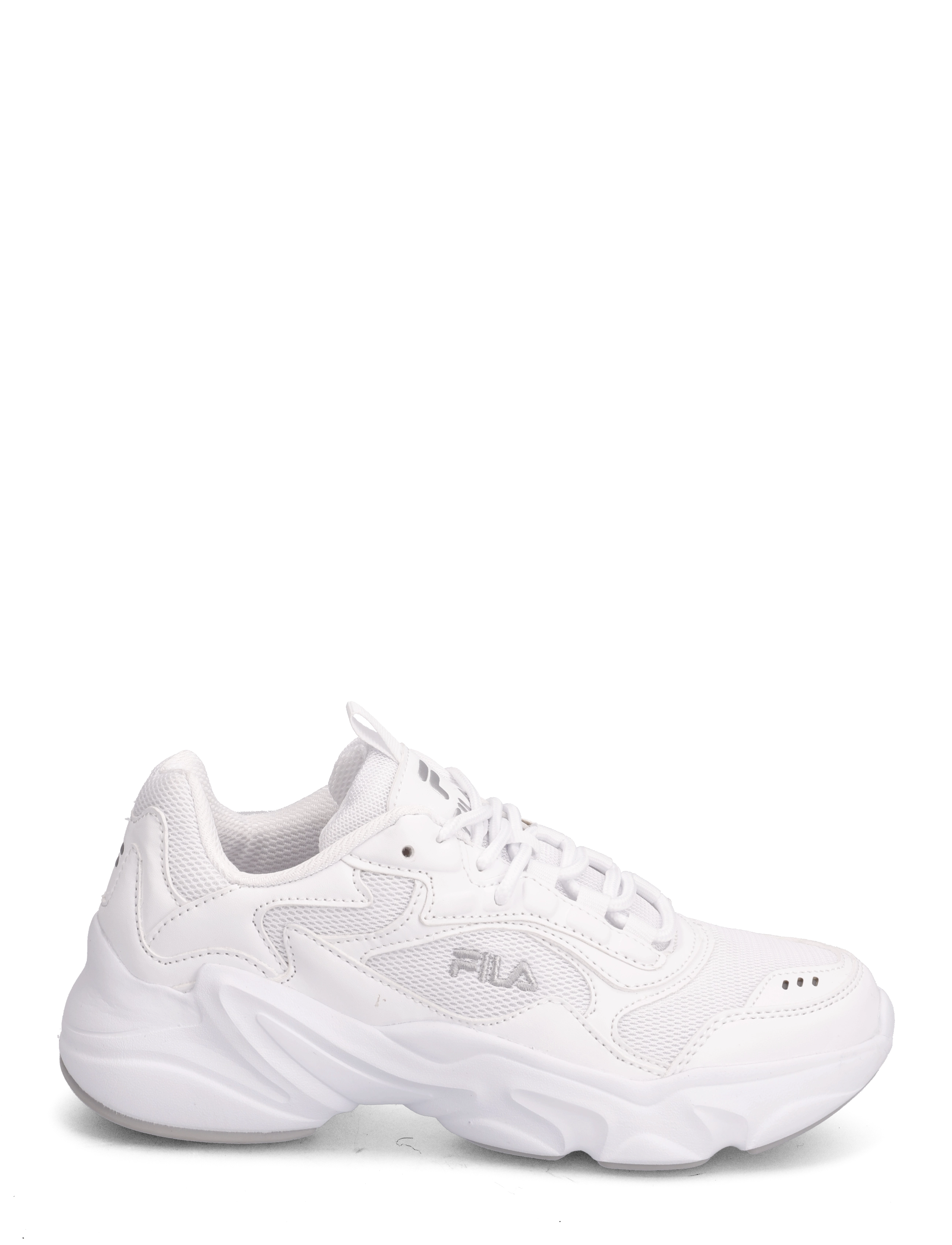 FILA - COLLENE wmn - niedrige sneakers - white - 1