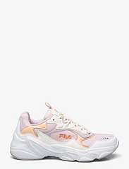FILA - COLLENE CB wmn - sportiska stila apavi ar pazeminātu potītes daļu - mauve chalk-lavender fog - 1