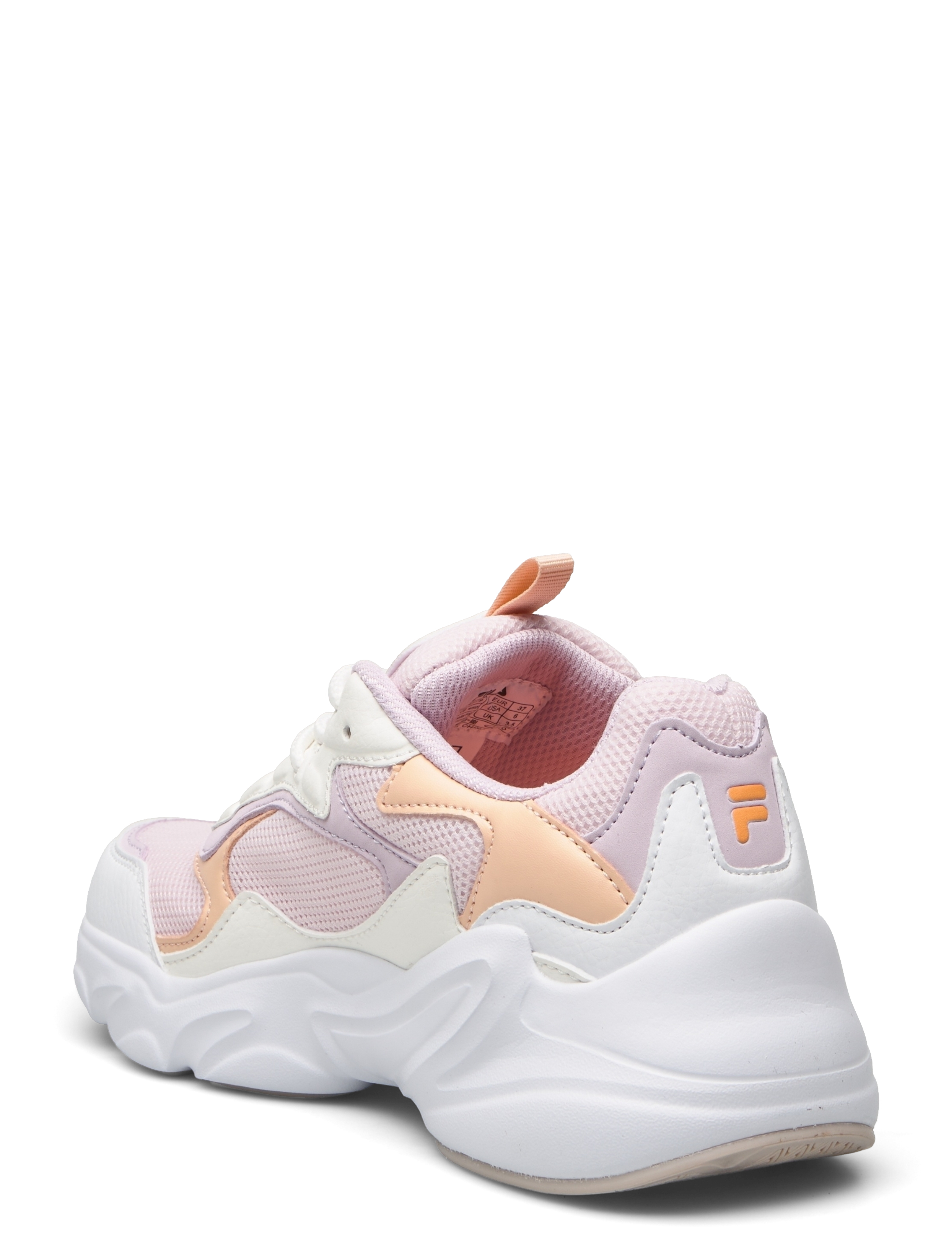 FILA - COLLENE CB wmn - lave sneakers - mauve chalk-lavender fog - 2