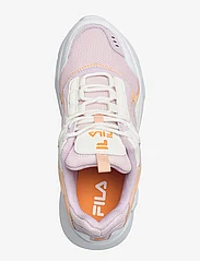 FILA - COLLENE CB wmn - sportiska stila apavi ar pazeminātu potītes daļu - mauve chalk-lavender fog - 3