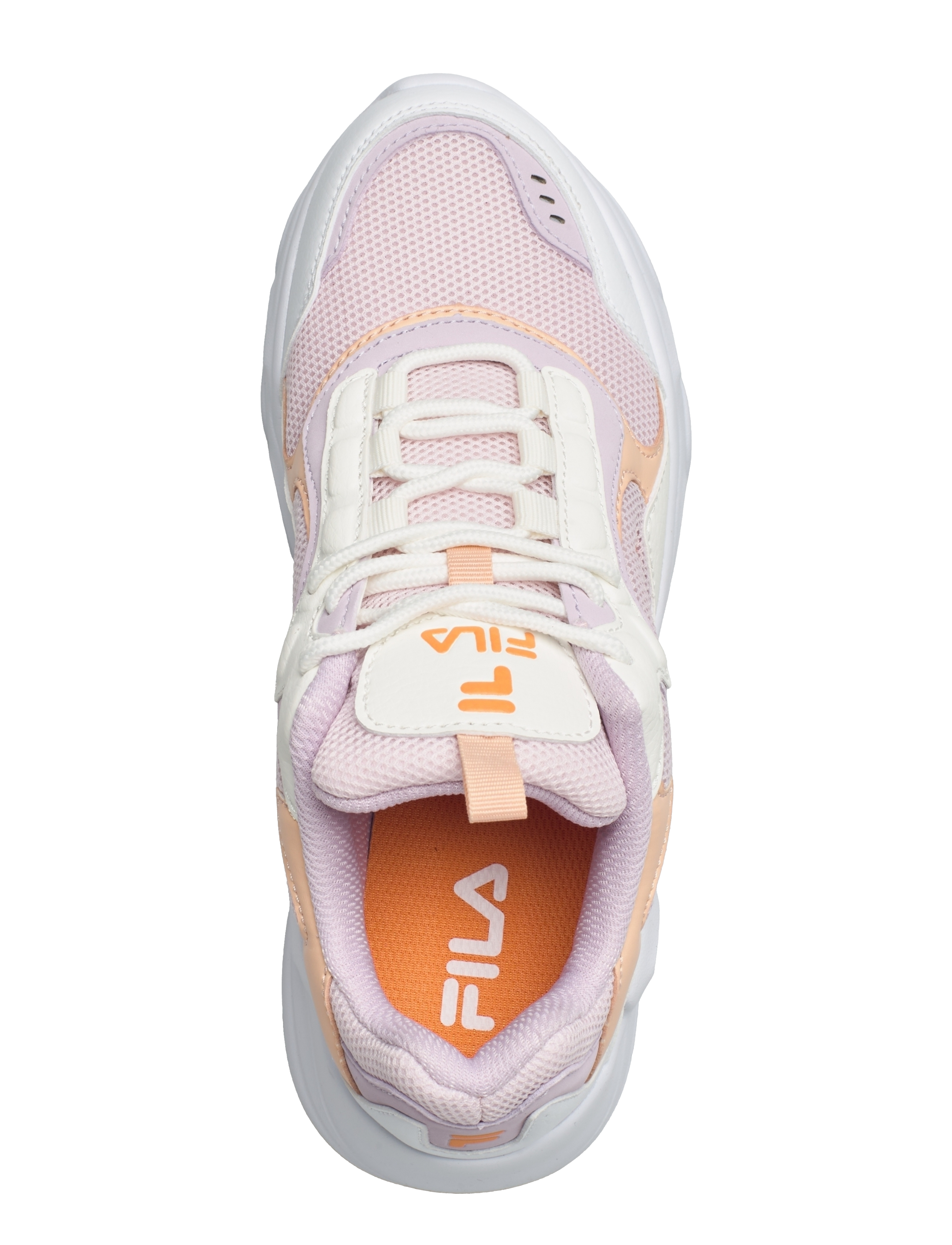 FILA - COLLENE CB wmn - lave sneakers - mauve chalk-lavender fog - 3