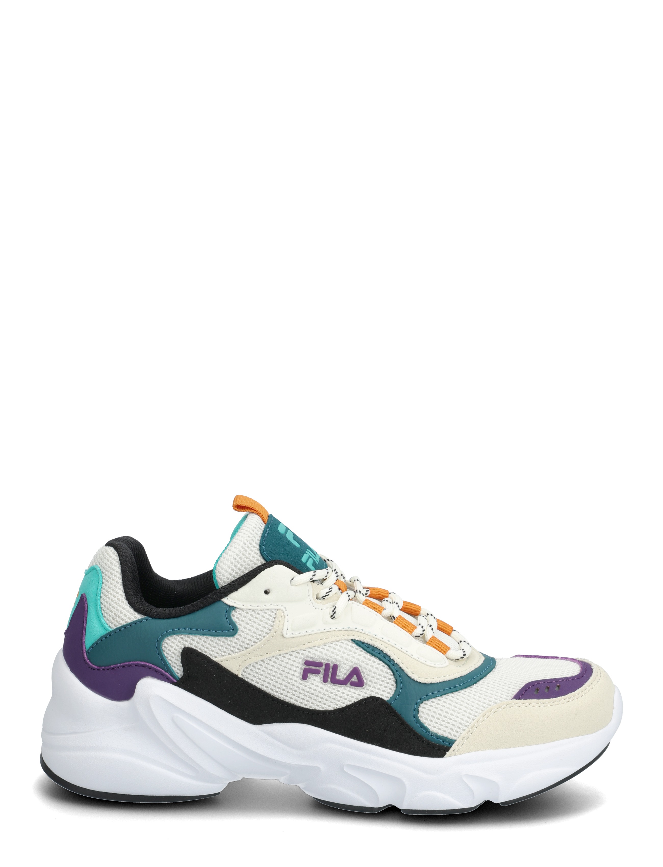 FILA - COLLENE CB wmn - lave sneakers - marshmallow-chesapeake bay - 1