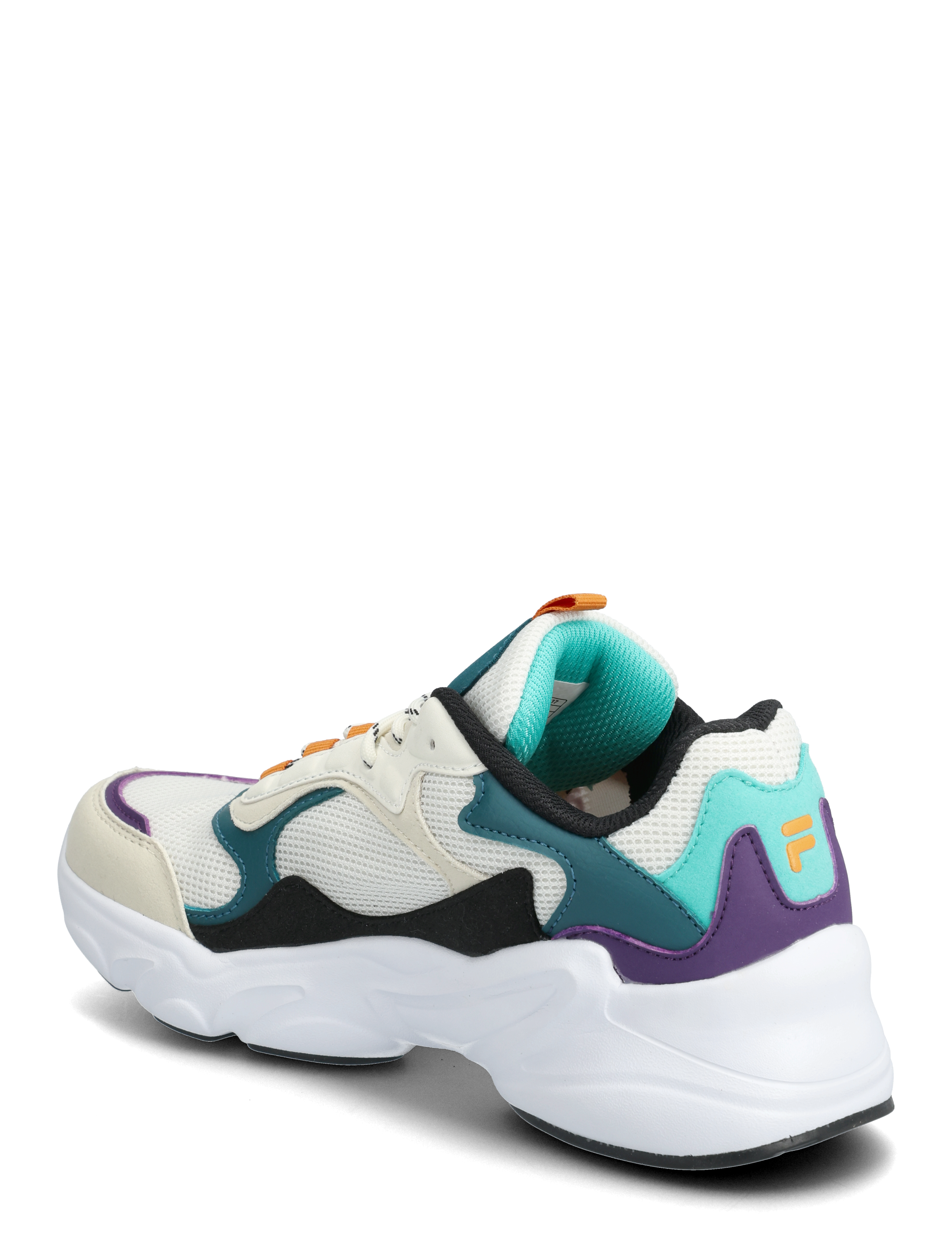 FILA - COLLENE CB wmn - lave sneakers - marshmallow-chesapeake bay - 2