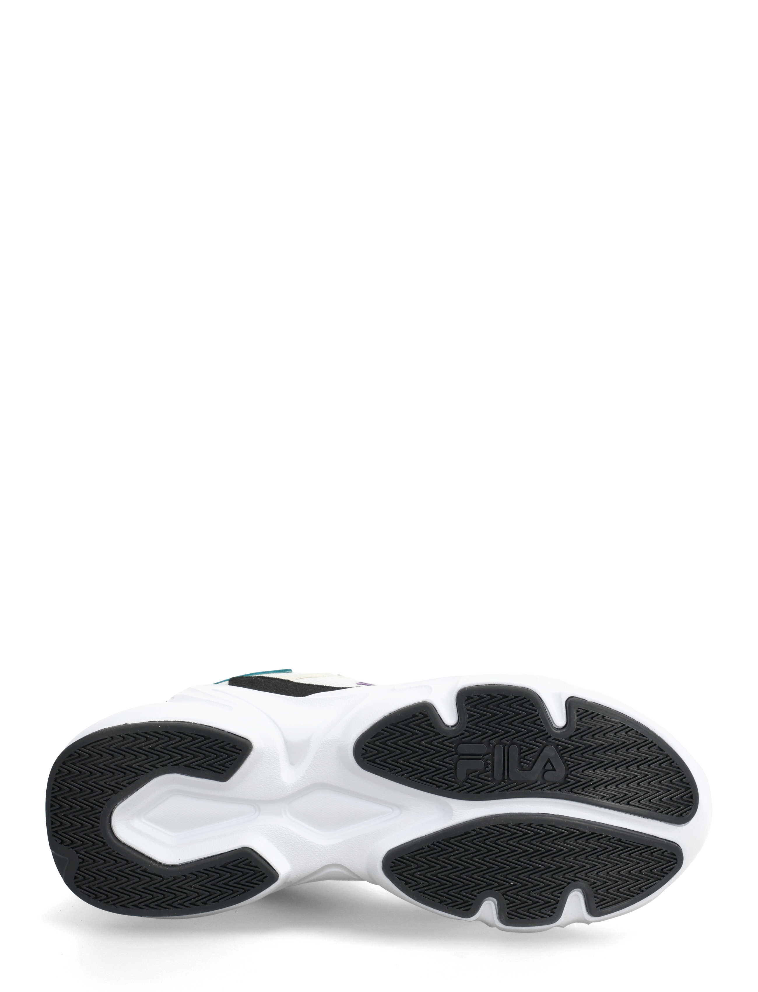 FILA - COLLENE CB wmn - lave sneakers - marshmallow-chesapeake bay - 4