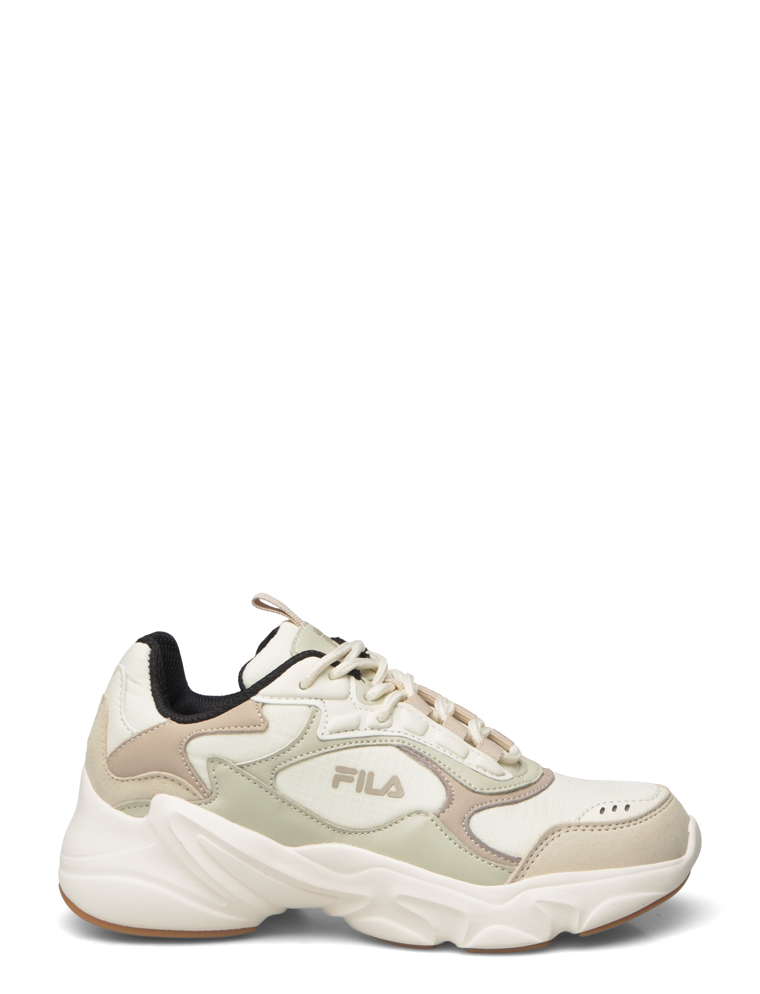 FILA - COLLENE CB wmn - baskets basses - antique white - 1