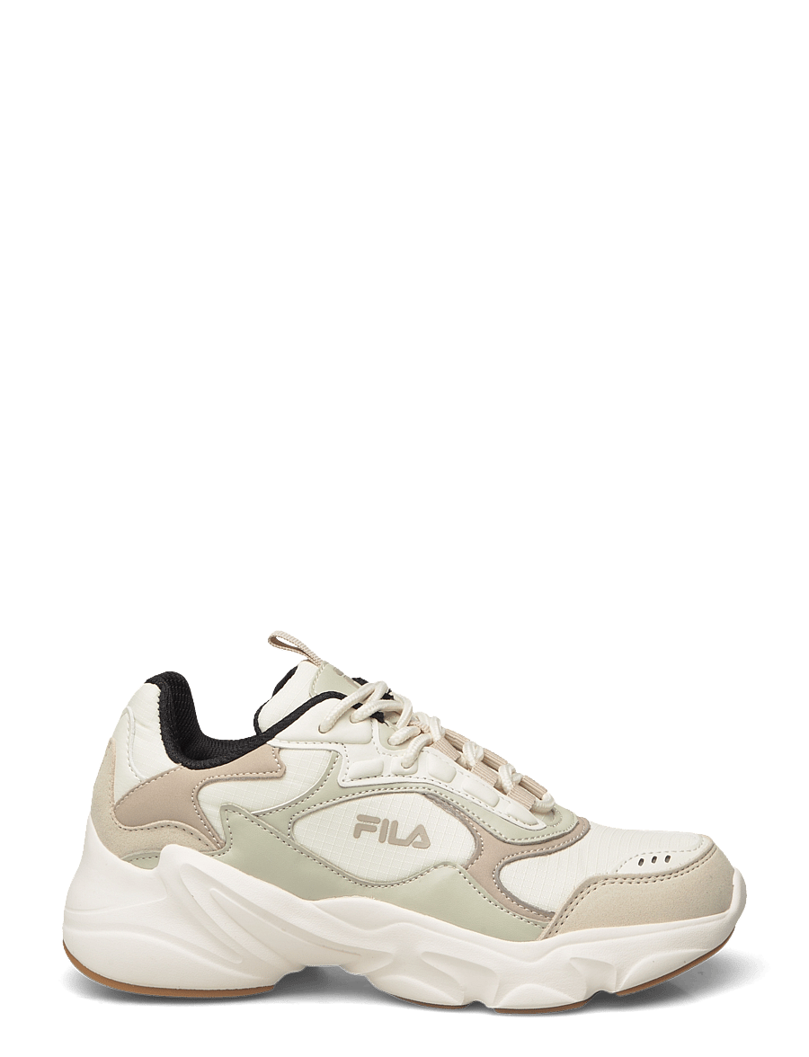 FILA - COLLENE CB wmn - baskets basses - antique white - 1