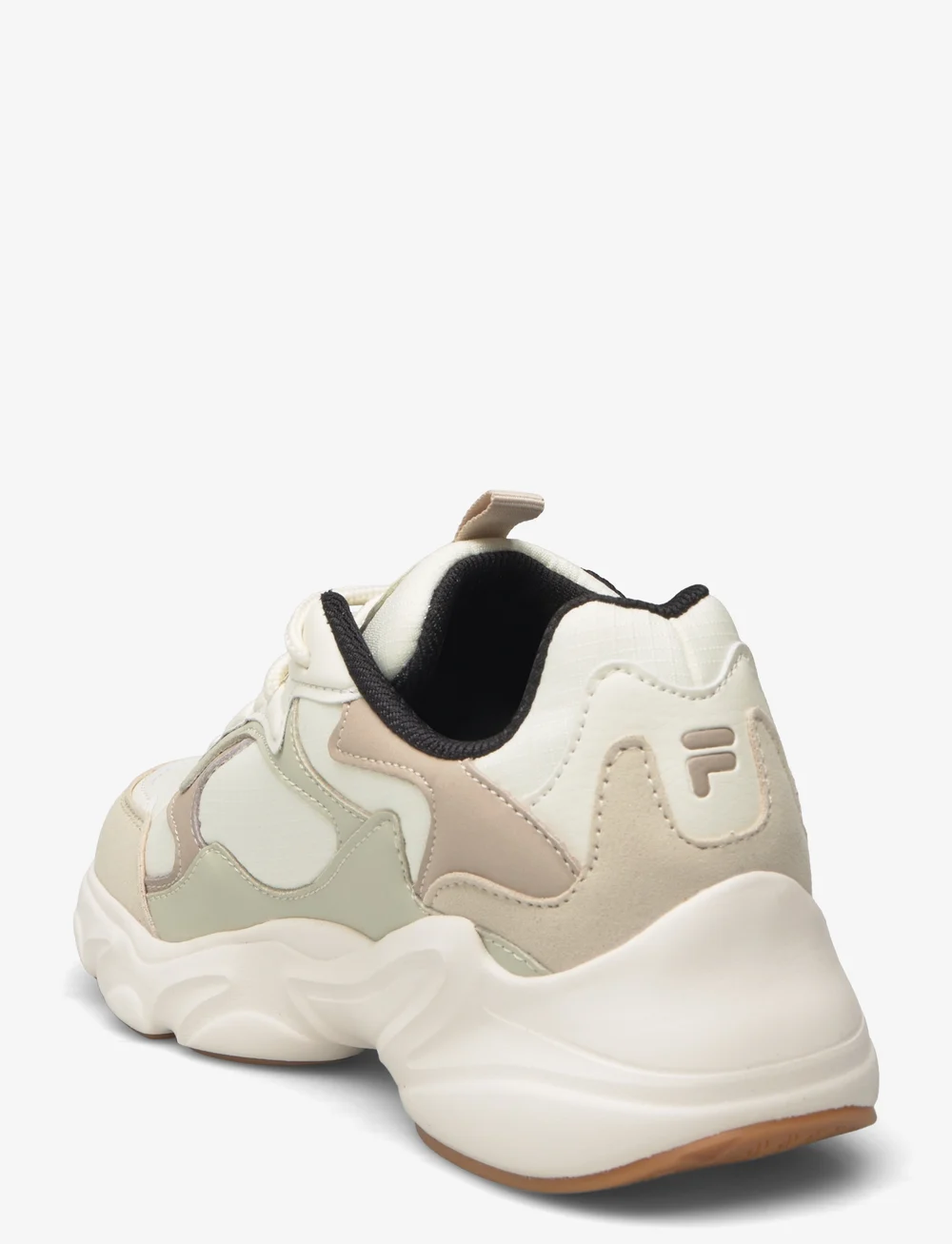 FILA - COLLENE CB wmn - låga sneakers - antique white - 2