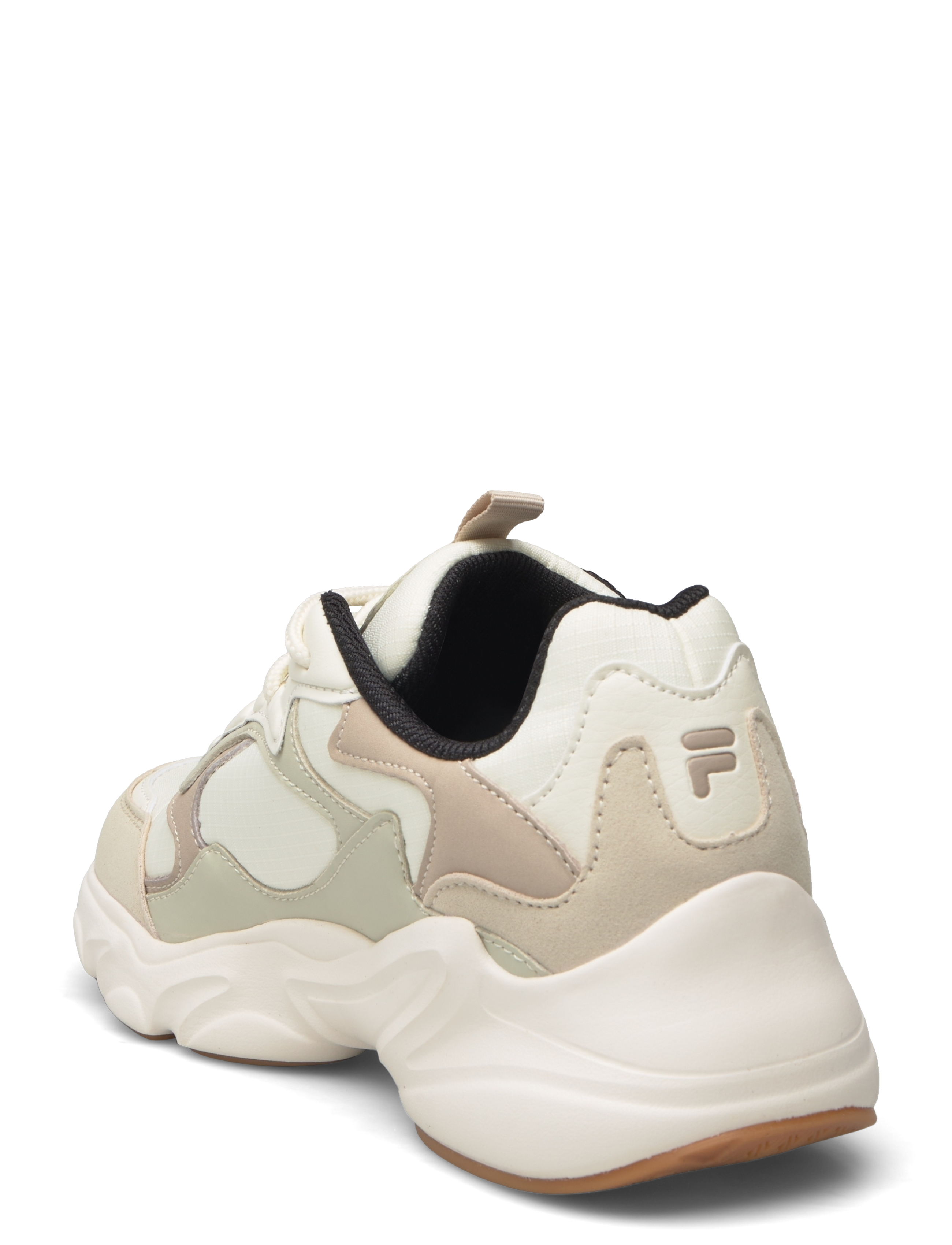 FILA - COLLENE CB wmn - baskets basses - antique white - 2