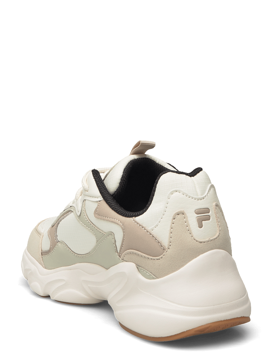 FILA - COLLENE CB wmn - baskets basses - antique white - 2