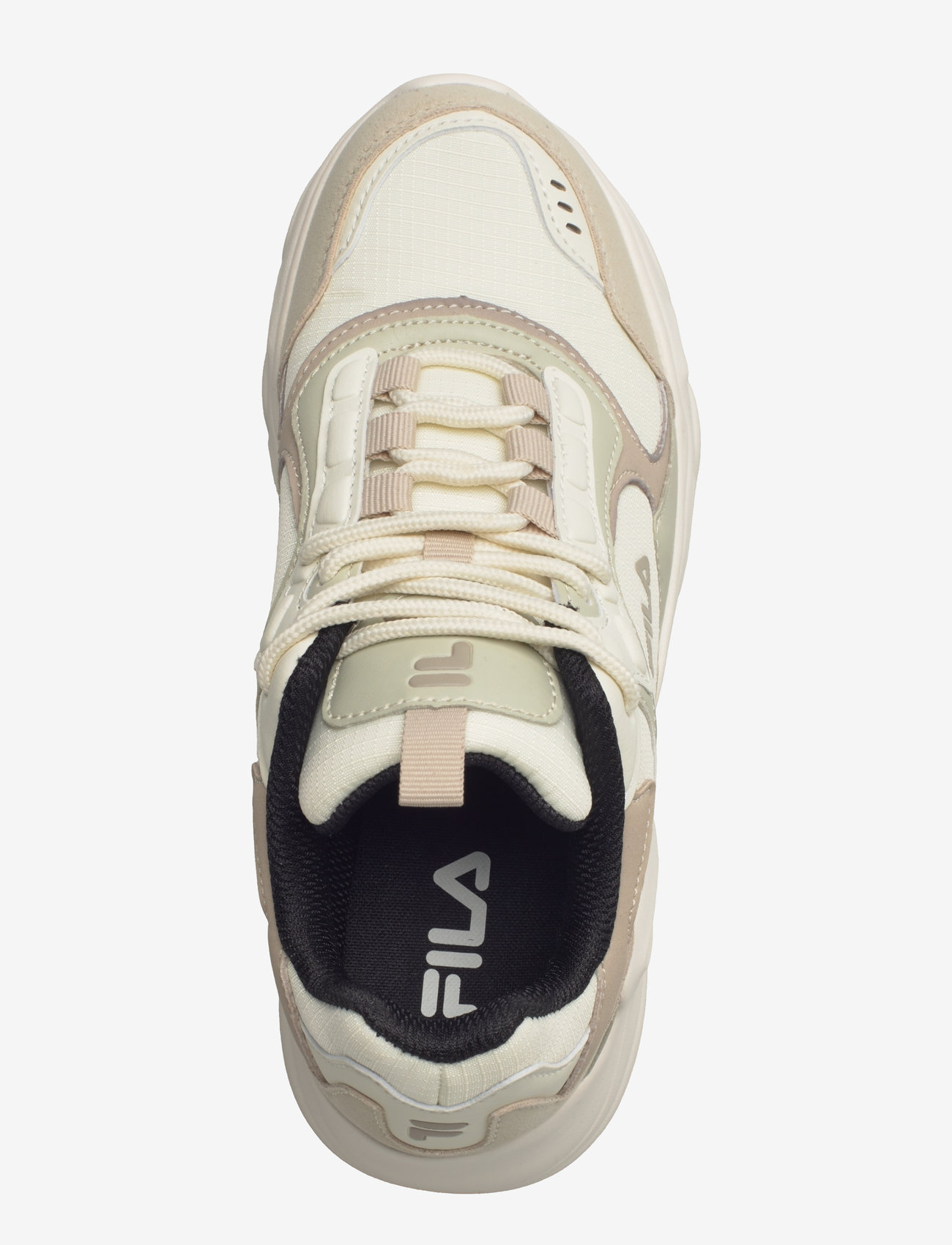 FILA - COLLENE CB wmn - låga sneakers - antique white - 3