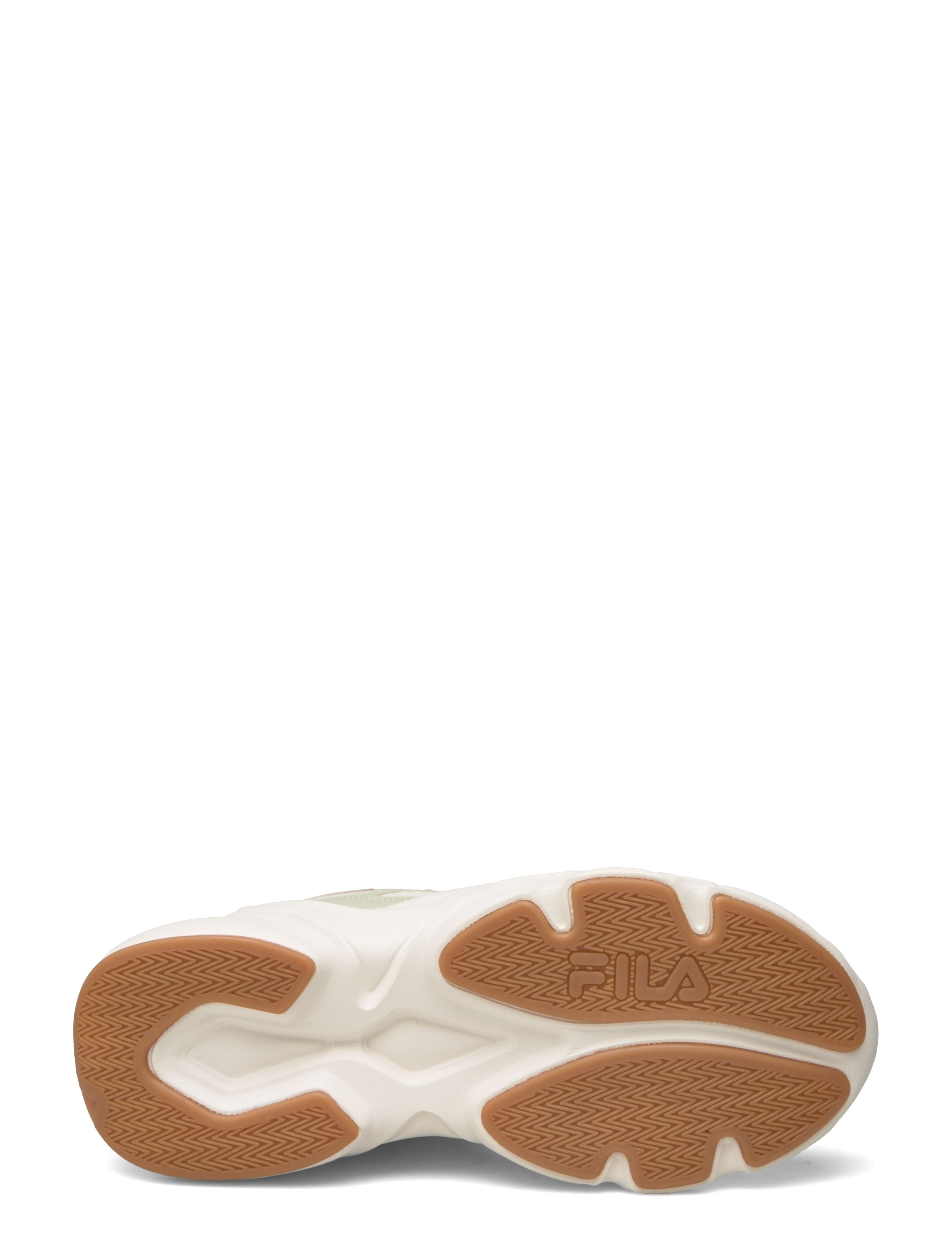FILA - COLLENE CB wmn - baskets basses - antique white - 4
