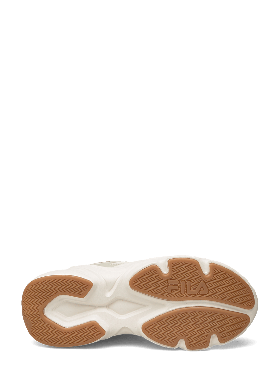 FILA - COLLENE CB wmn - baskets basses - antique white - 4