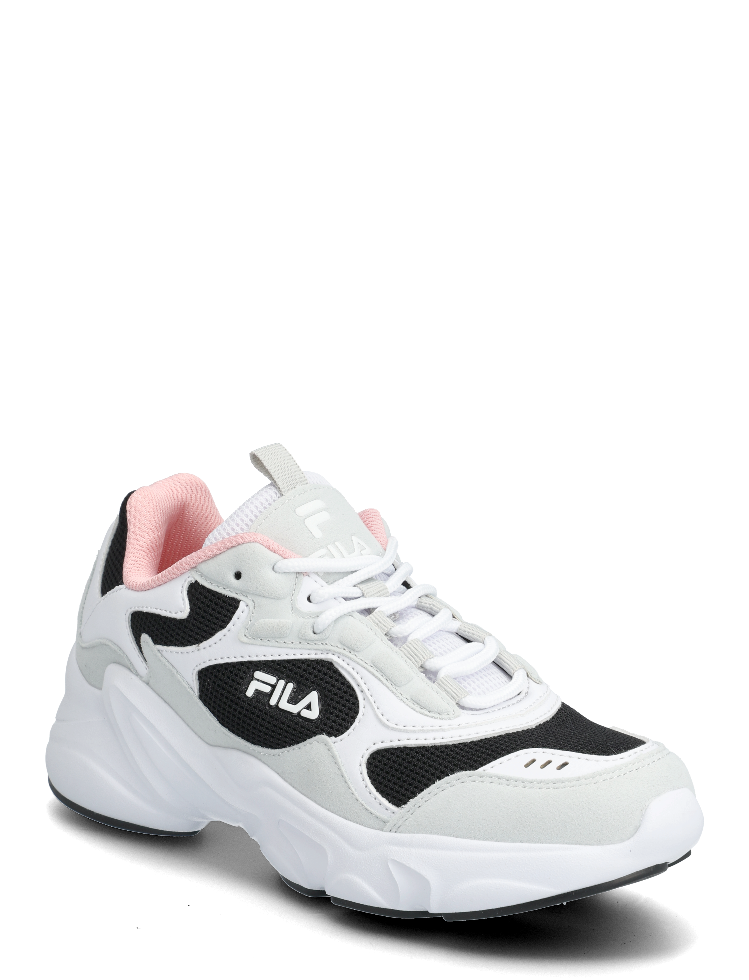 FILA - COLLENE CB wmn - lave sneakers - black-gray violet - 0