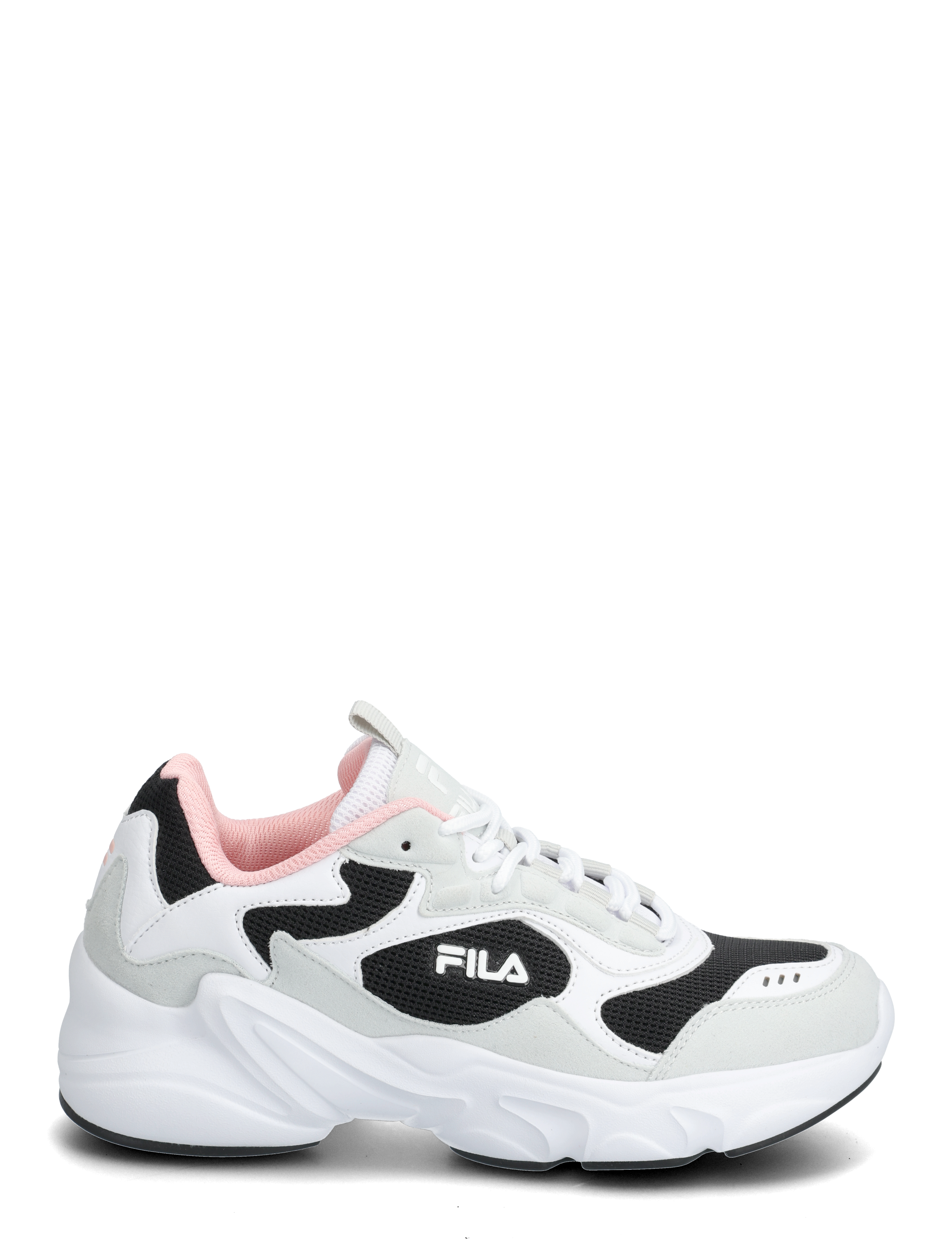 FILA - COLLENE CB wmn - lave sneakers - black-gray violet - 1