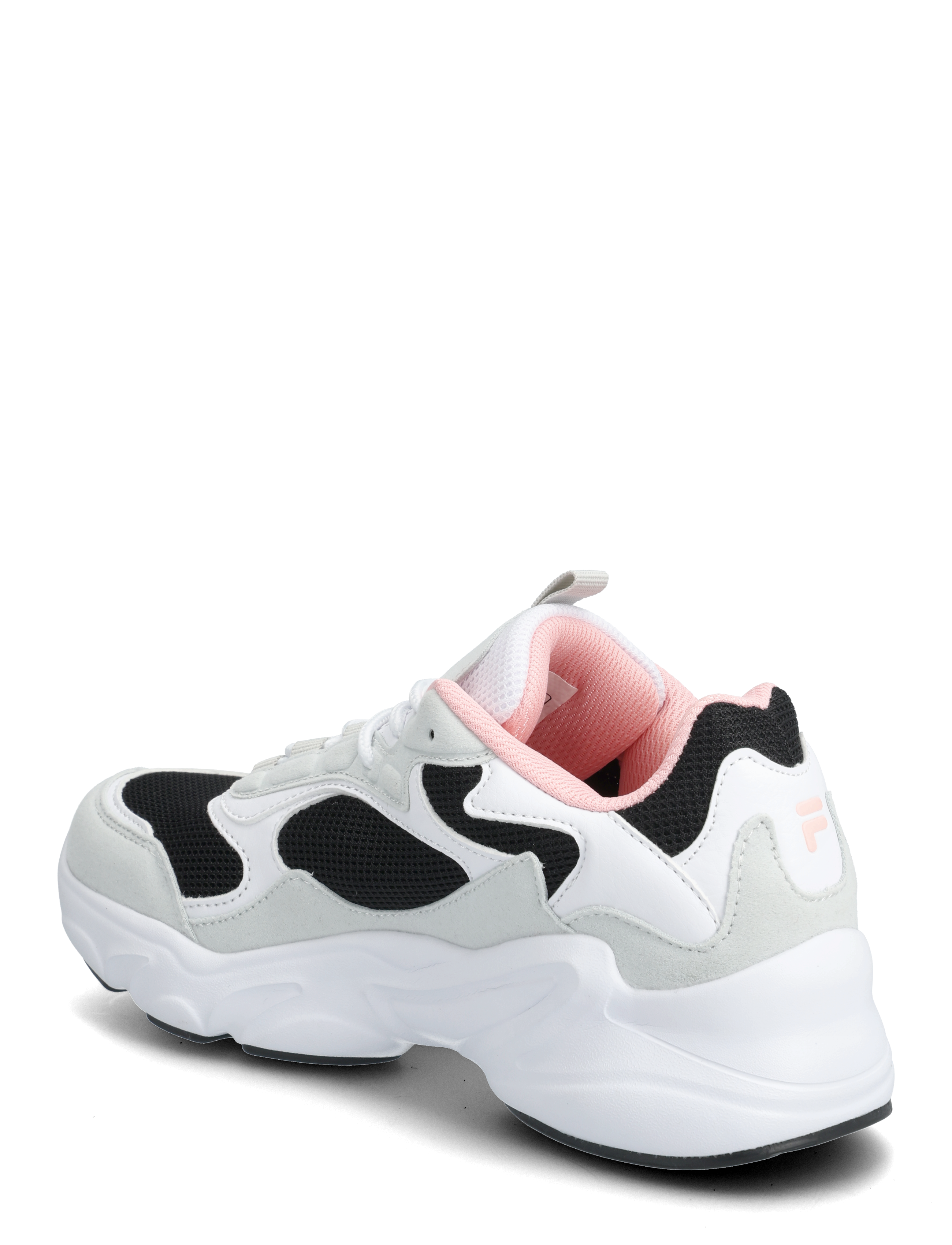 FILA - COLLENE CB wmn - lave sneakers - black-gray violet - 2