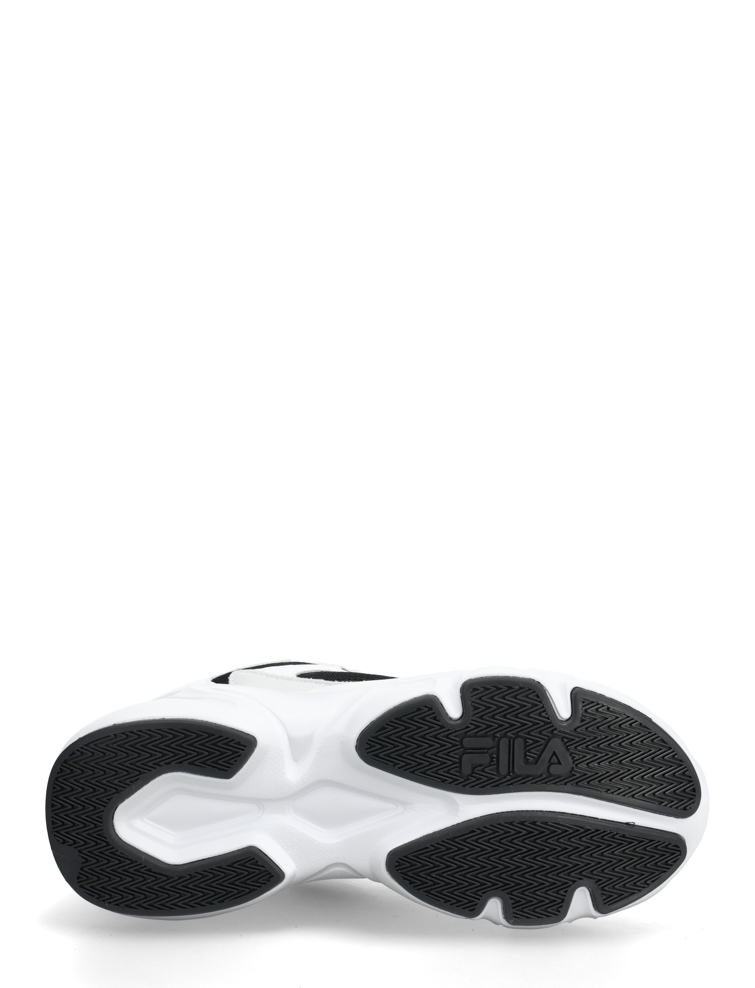 FILA - COLLENE CB wmn - lave sneakers - black-gray violet - 4