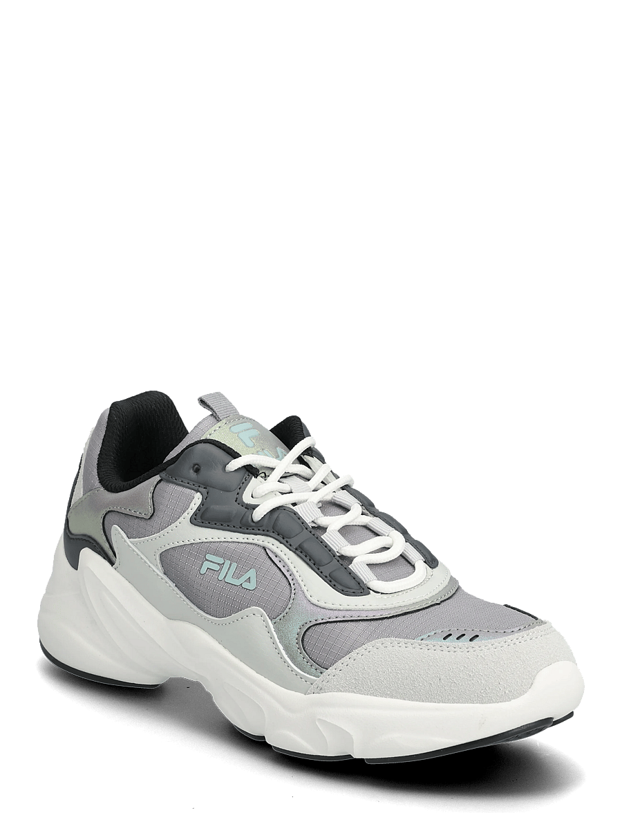 FILA - COLLENE CB wmn - baskets basses - gray violet - 0