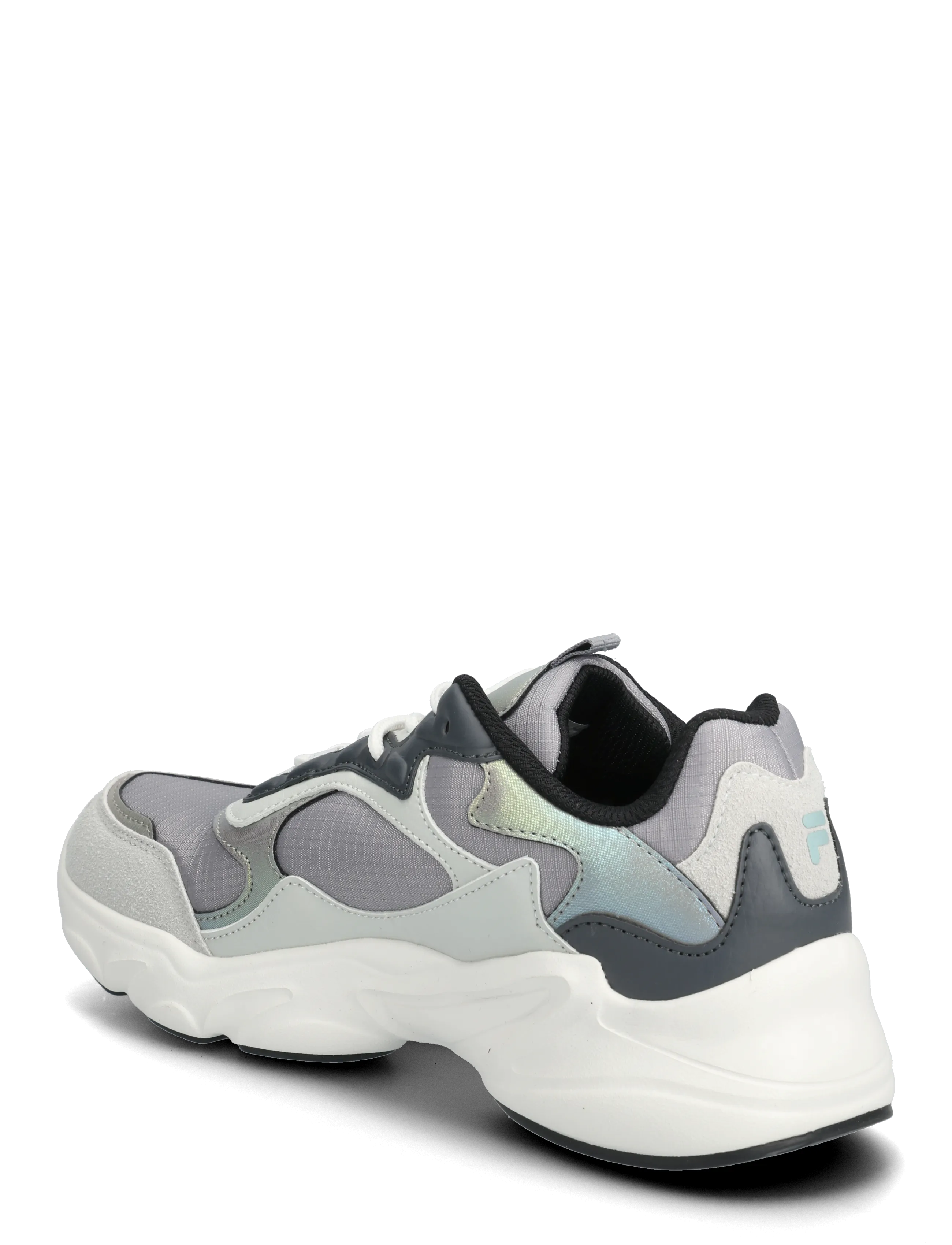 FILA - COLLENE CB wmn - baskets basses - gray violet - 2