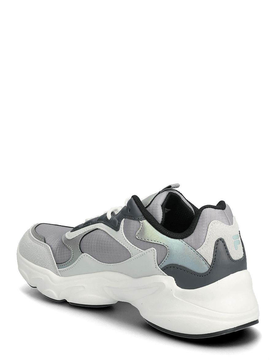FILA - COLLENE CB wmn - baskets basses - gray violet - 2