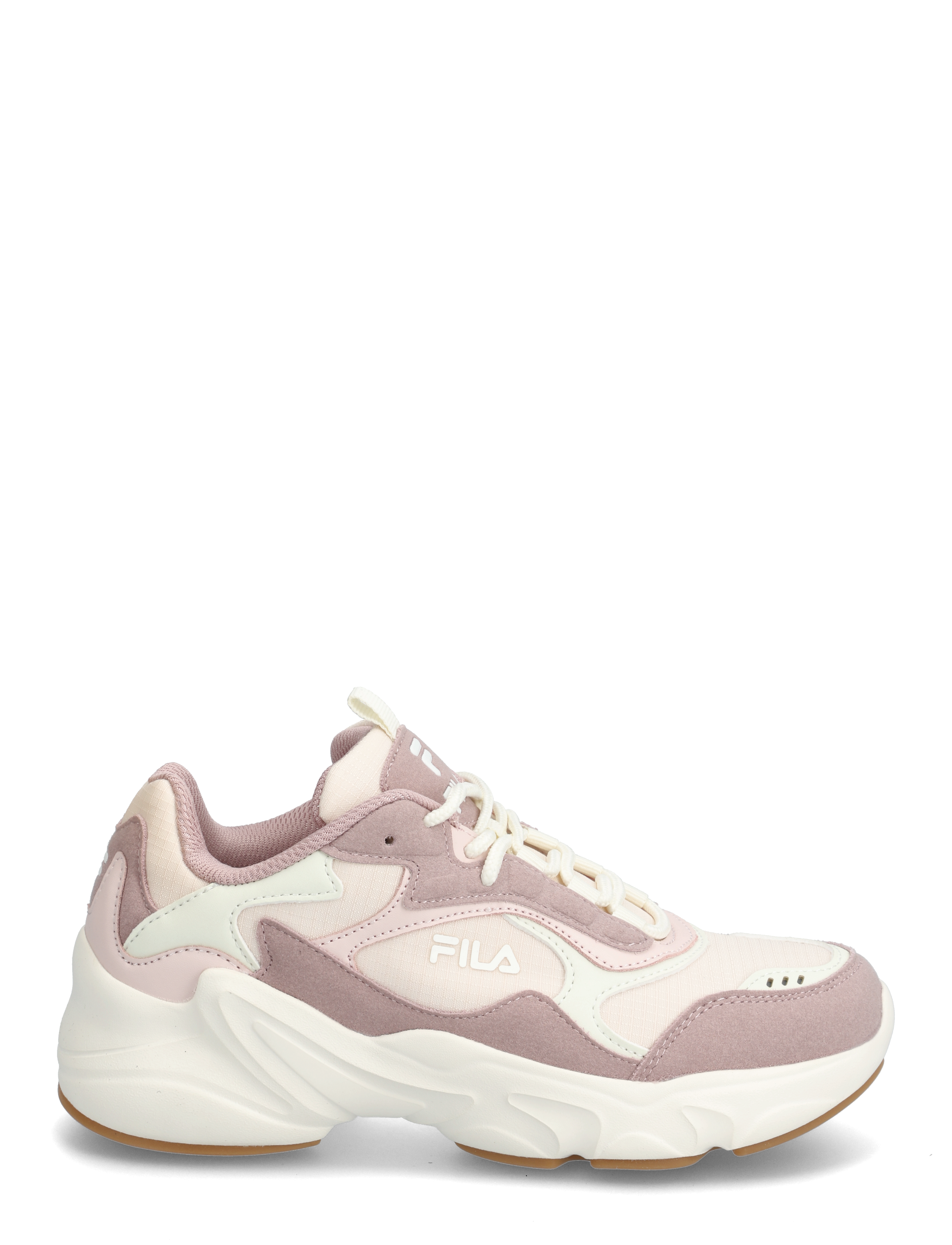 FILA - COLLENE CB wmn - lave sneakers - pale mauve-marshmallow - 1