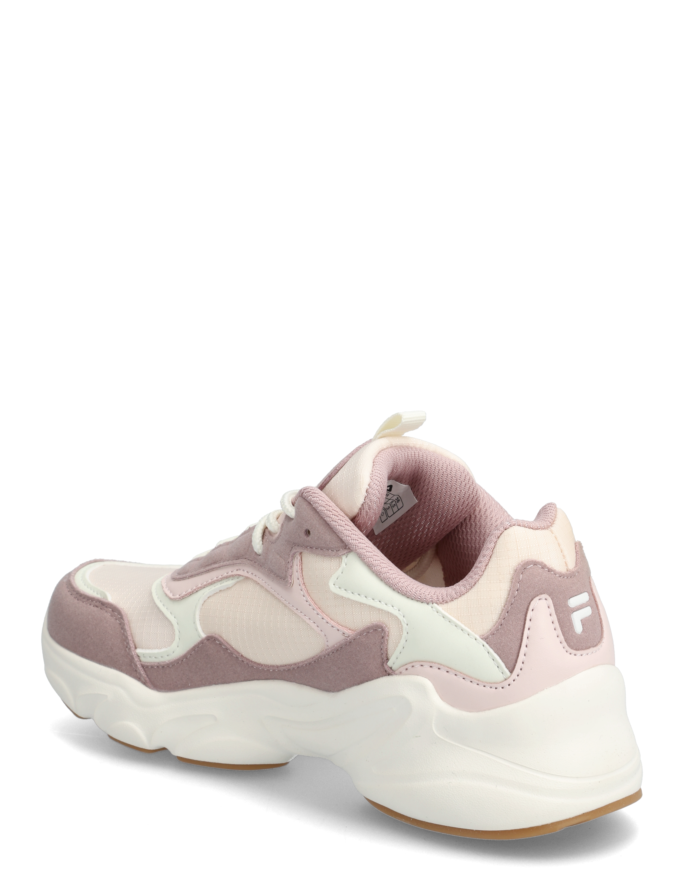 FILA - COLLENE CB wmn - lave sneakers - pale mauve-marshmallow - 2