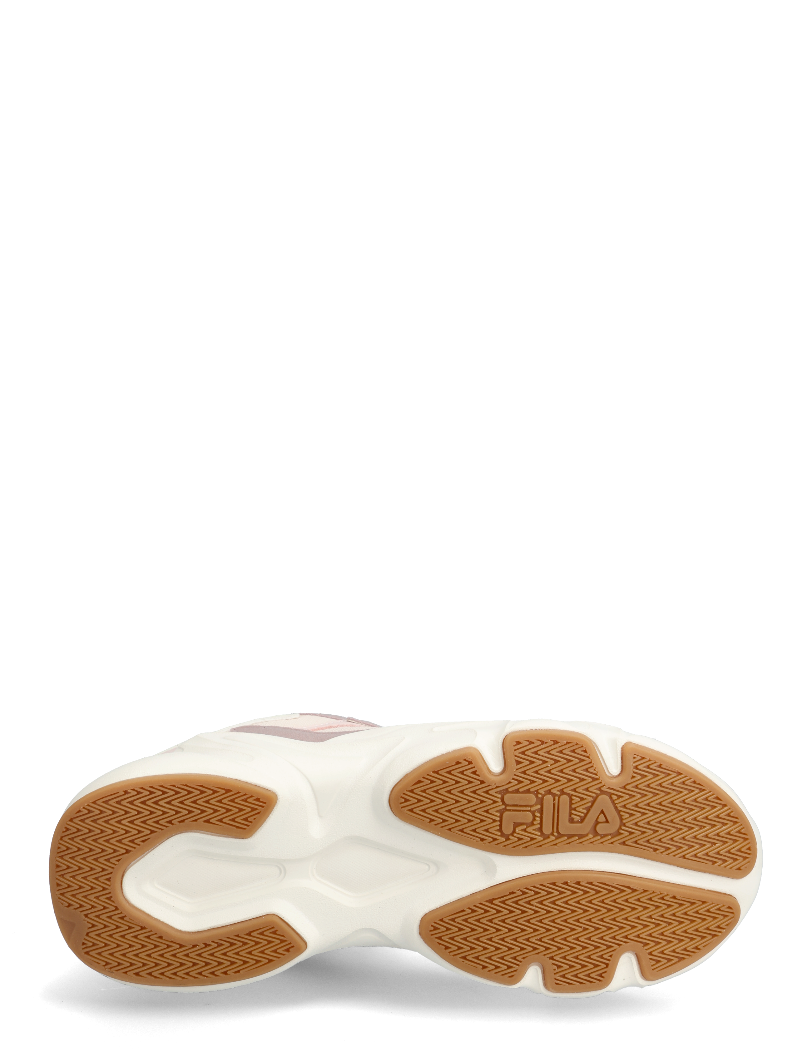 FILA - COLLENE CB wmn - lave sneakers - pale mauve-marshmallow - 4