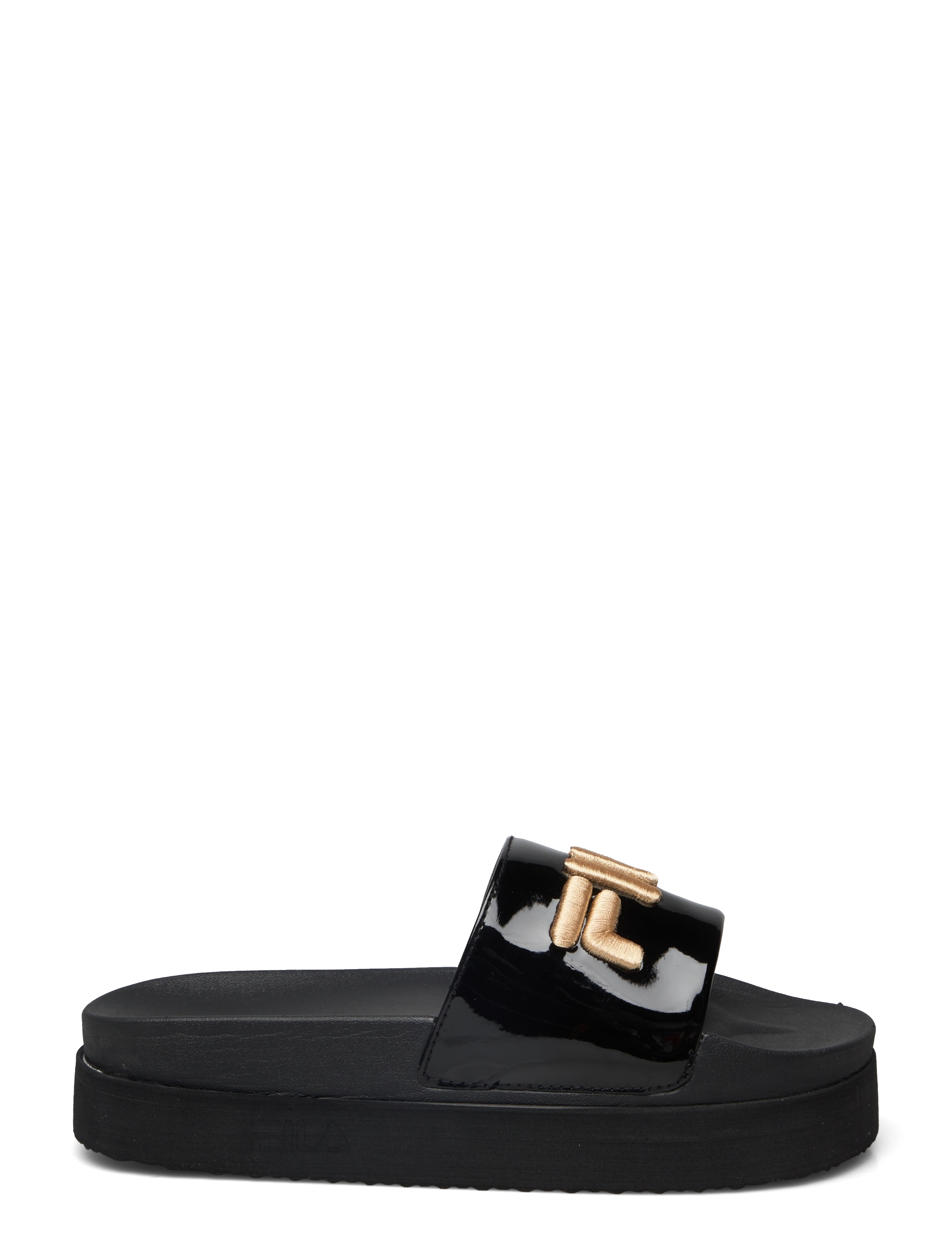 FILA - MORRO BAY ZEPPA F slipper wmn - black - 1