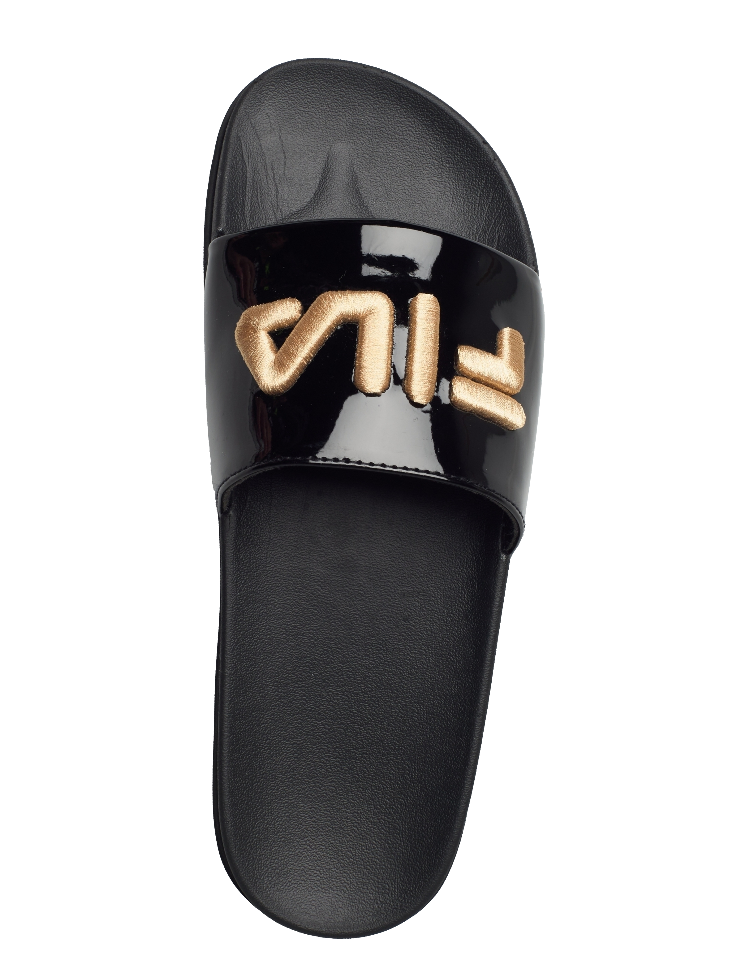FILA - MORRO BAY ZEPPA F slipper wmn - black - 3