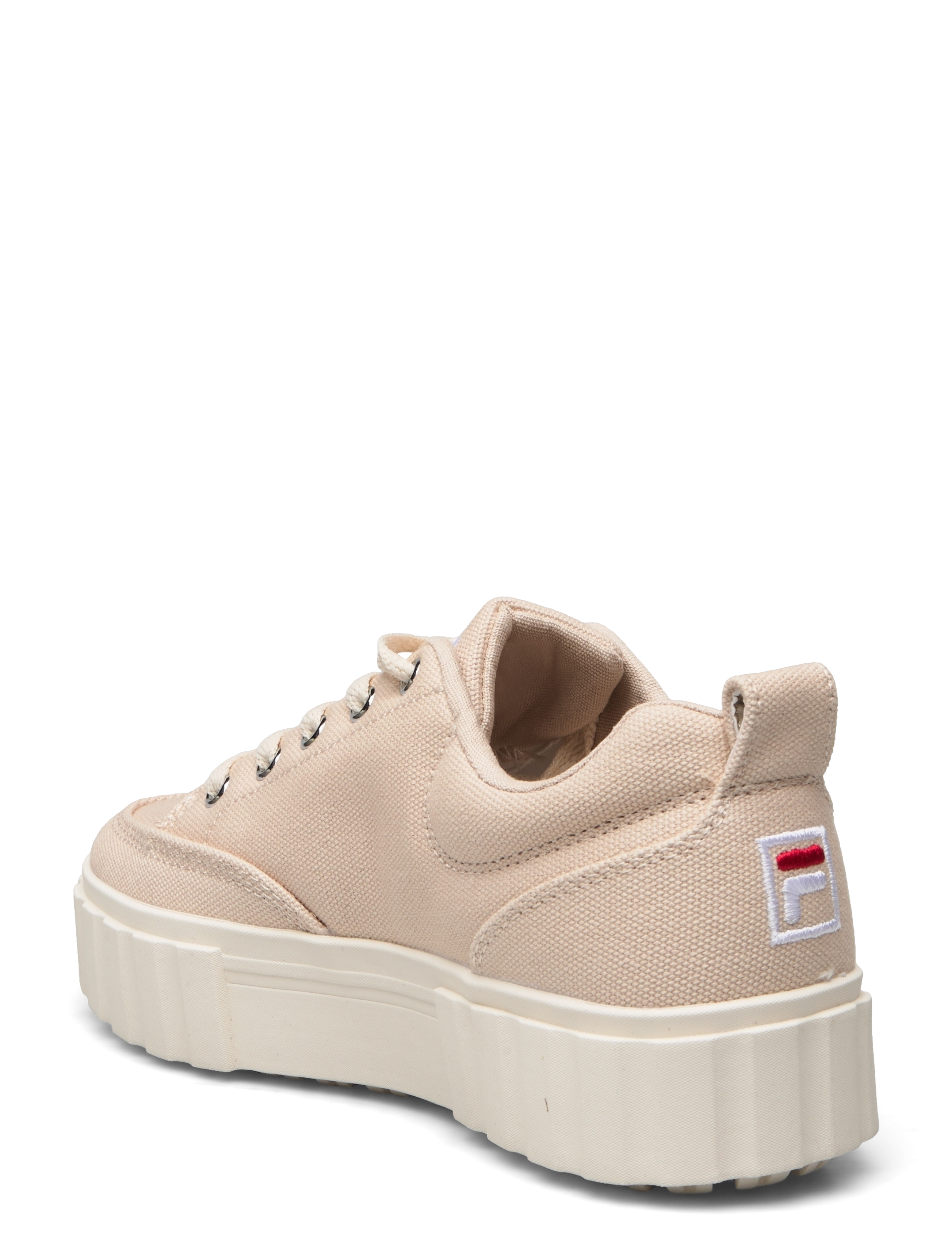 FILA - SANDBLAST C wmn - oyster gray-marshmallow - 2
