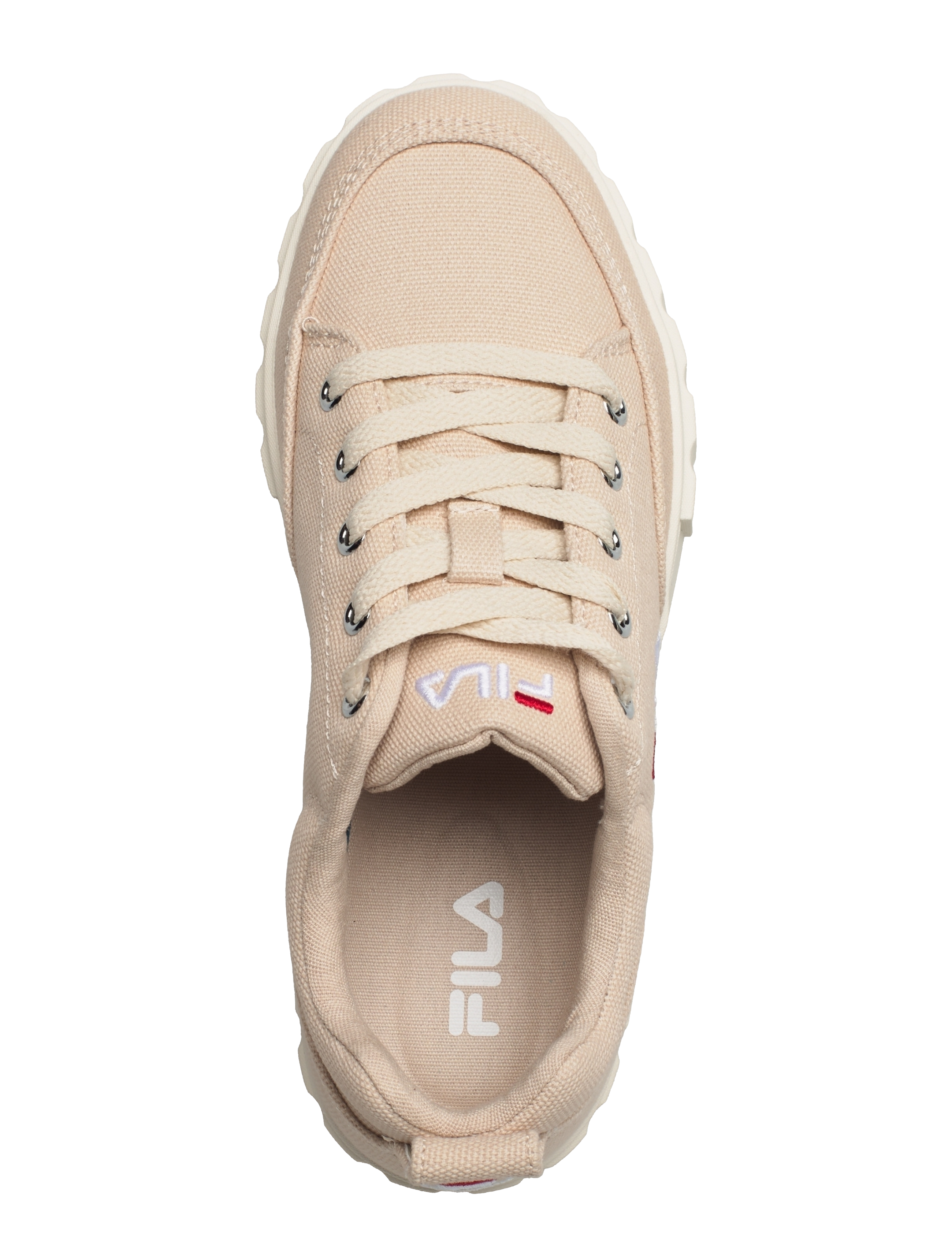 FILA - SANDBLAST C wmn - oyster gray-marshmallow - 3