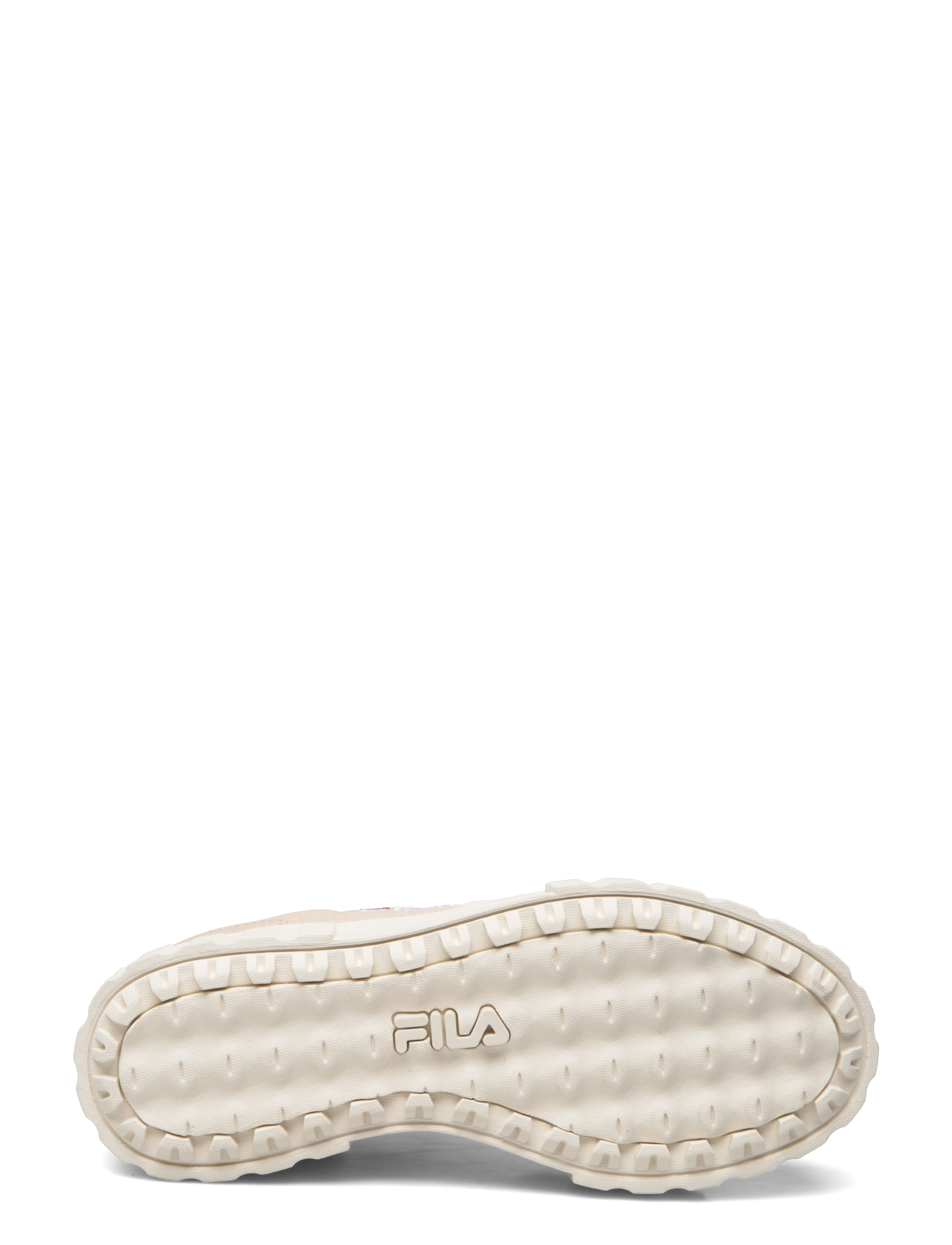 FILA - SANDBLAST C wmn - oyster gray-marshmallow - 4