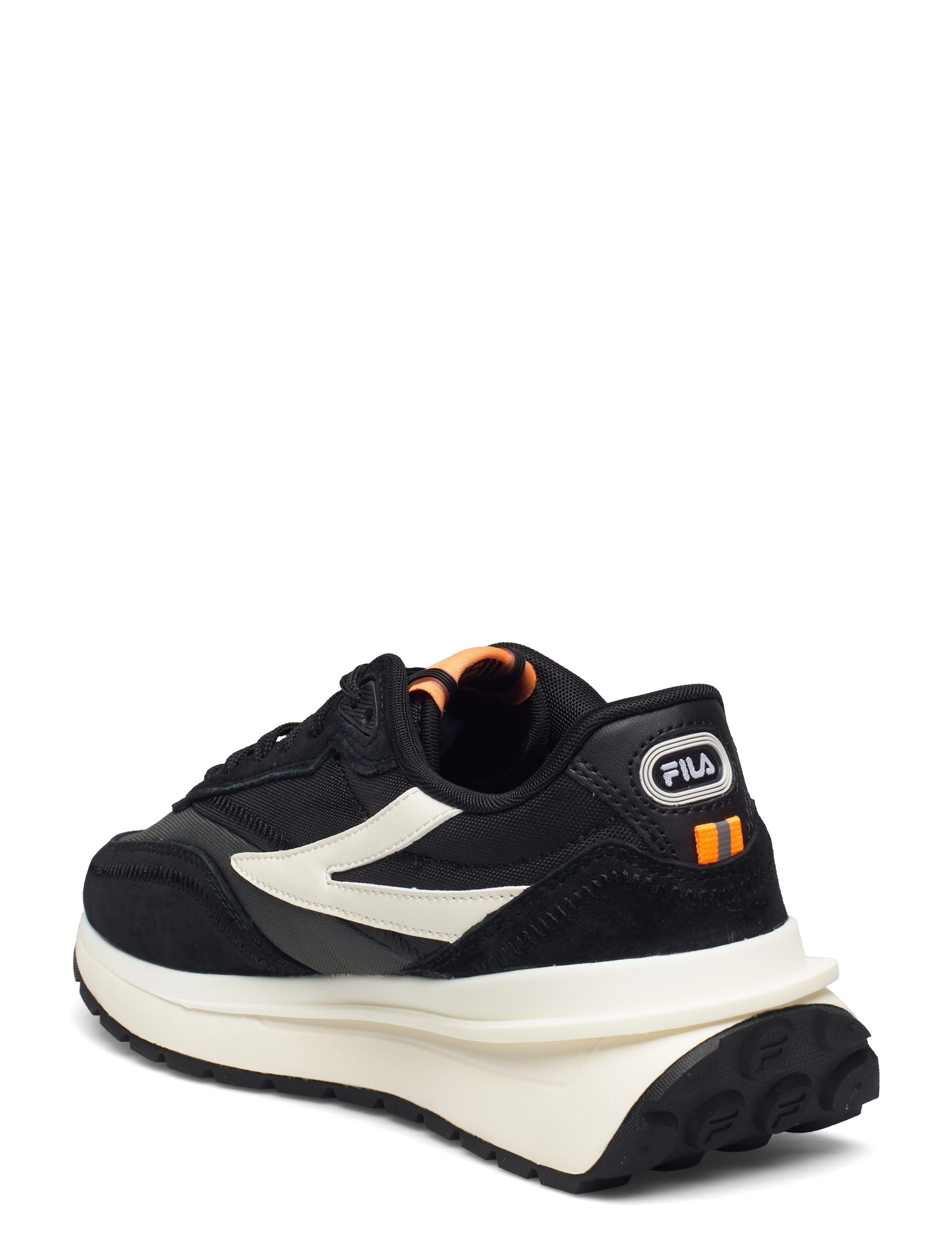 FILA - FILA REGGIO wmn - dark shadow-black - 2